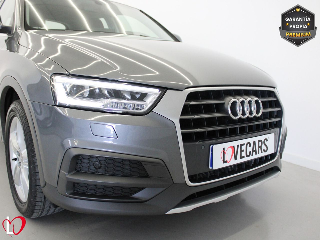 Audi Q3 2.0 TDI S TRONIC DESING 150 - Foto 28