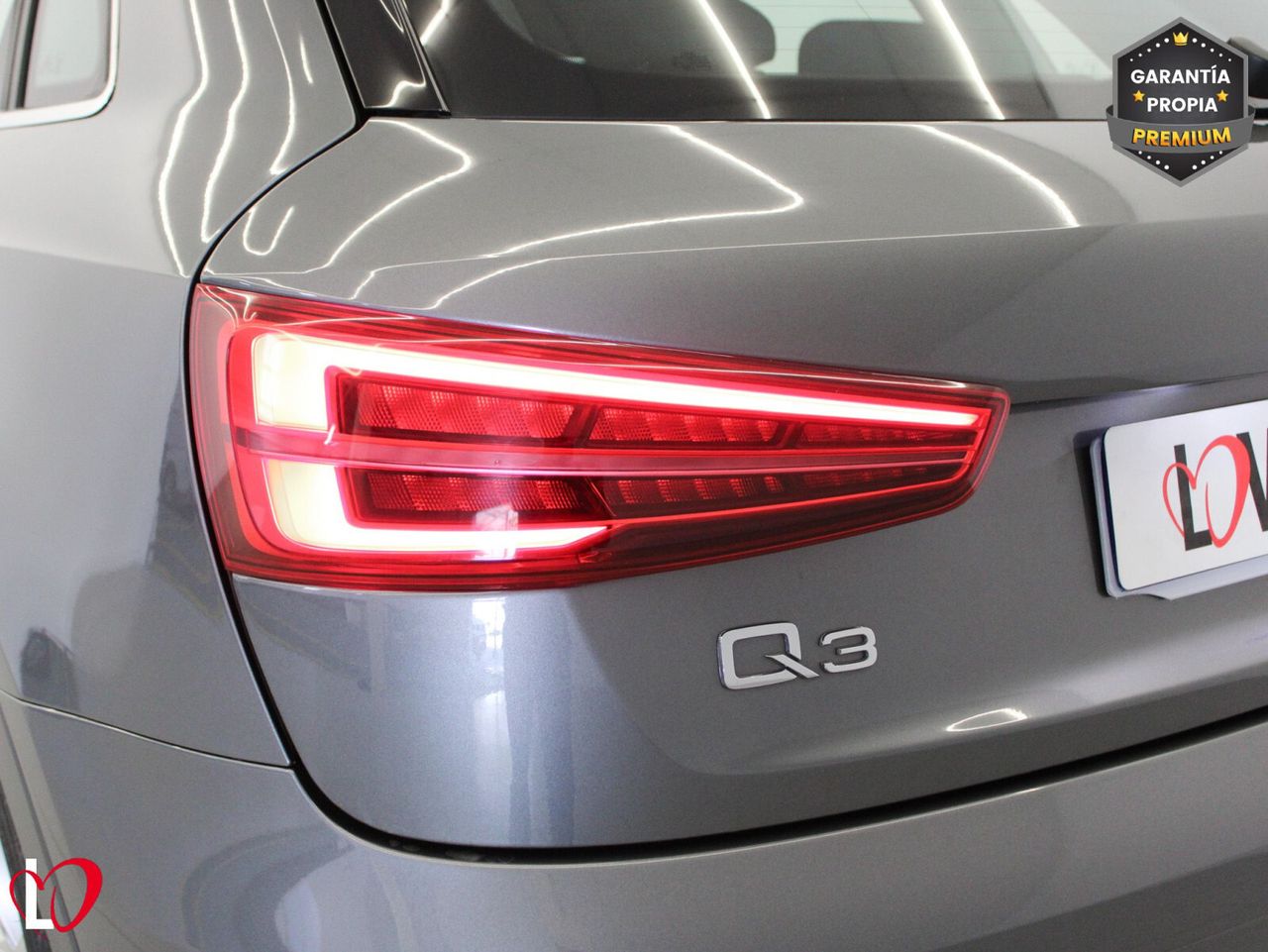 Audi Q3 2.0 TDI S TRONIC DESING 150 - Foto 31
