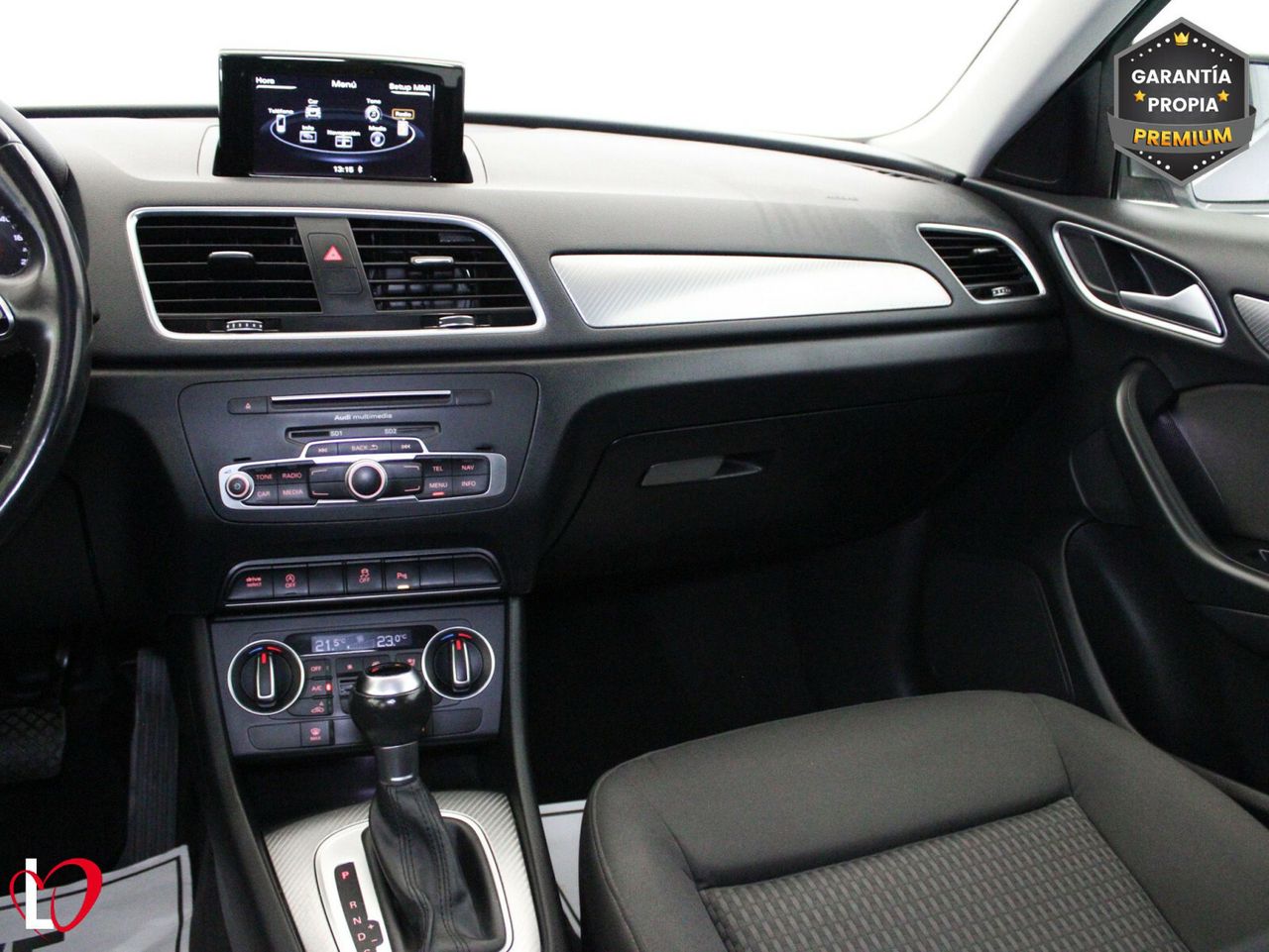 Audi Q3 Design ed 2.0 TDI 110kW (150CV) S tronic - Foto 41