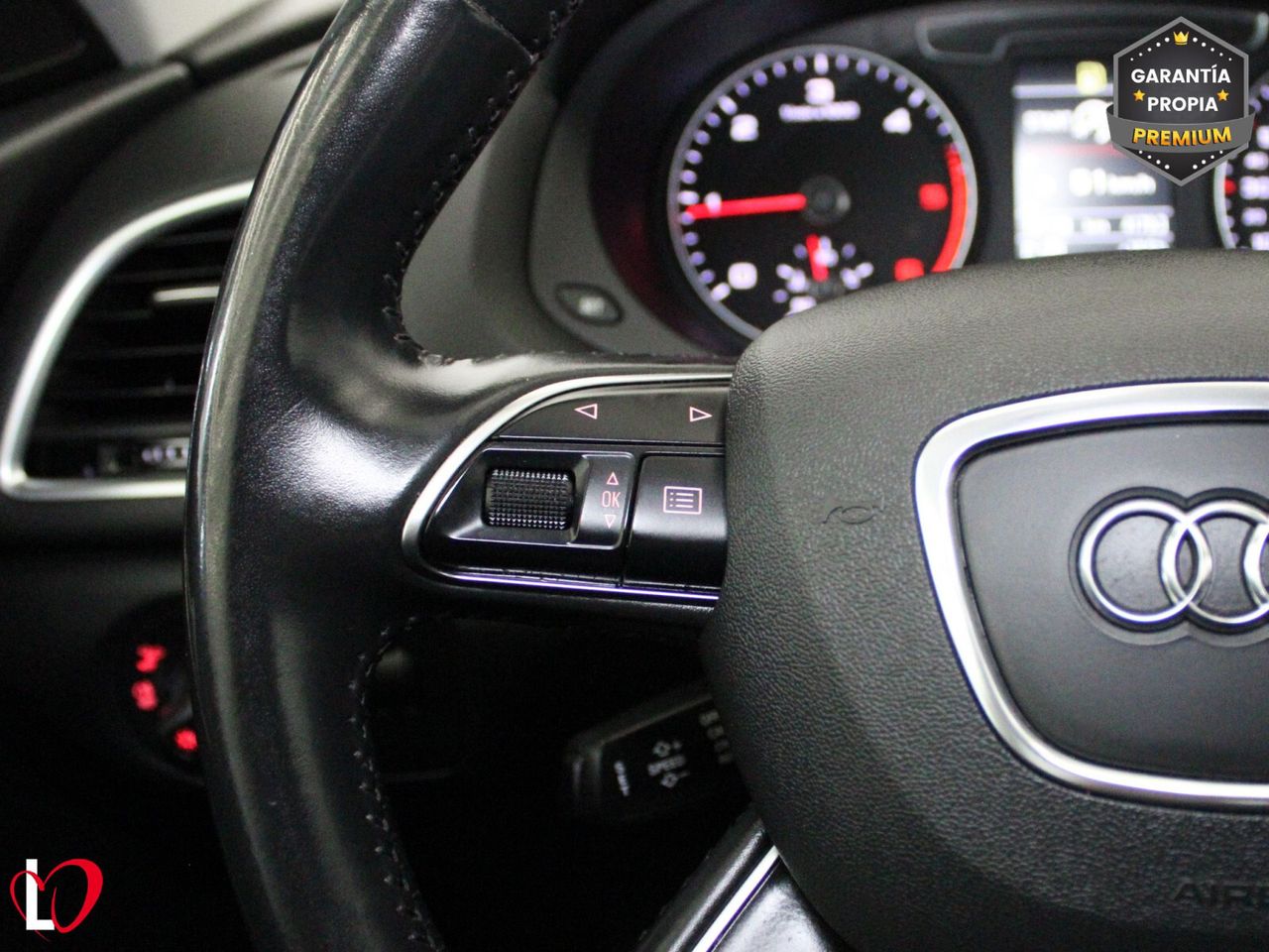 Audi Q3 2.0 TDI S TRONIC DESING 150 - Foto 39
