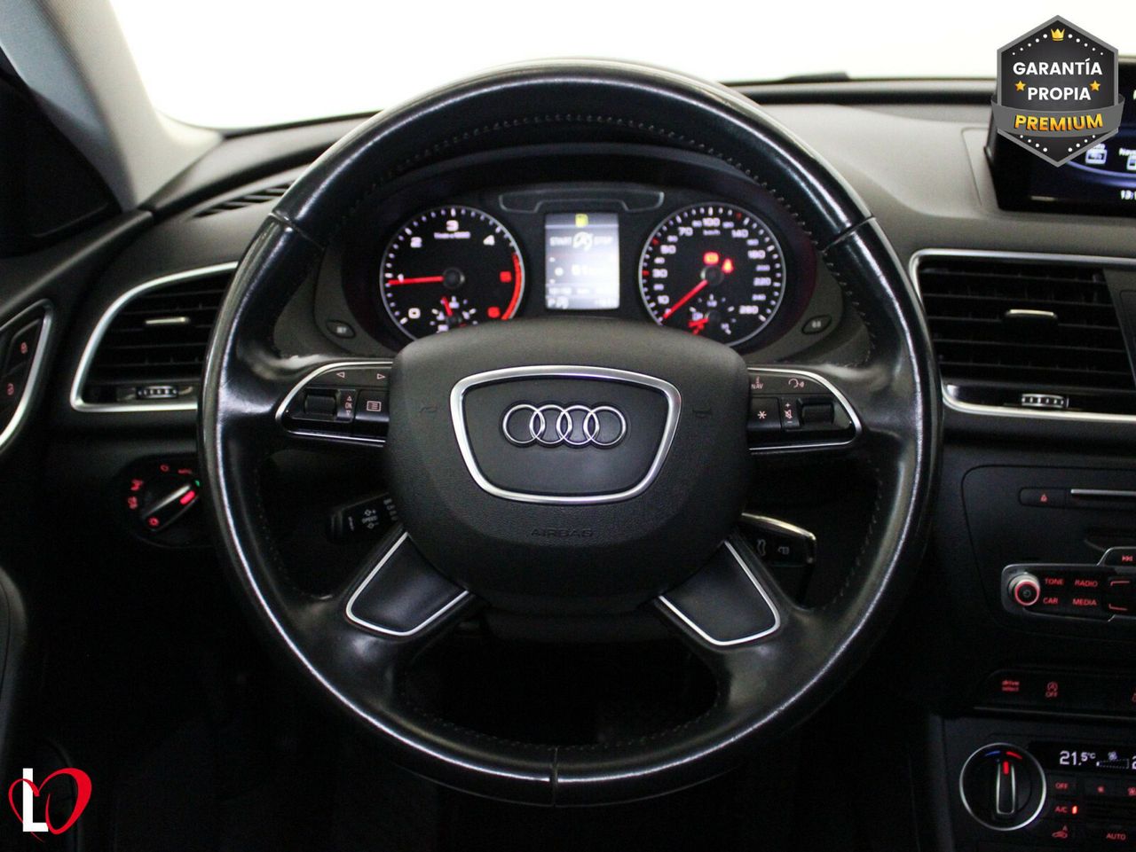 Audi Q3 Design ed 2.0 TDI 110kW (150CV) S tronic - Foto 38
