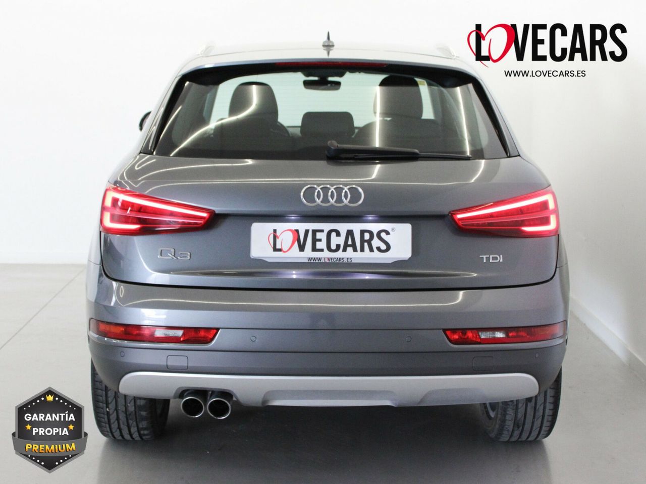 Audi Q3 Design ed 2.0 TDI 110kW (150CV) S tronic - Foto 50
