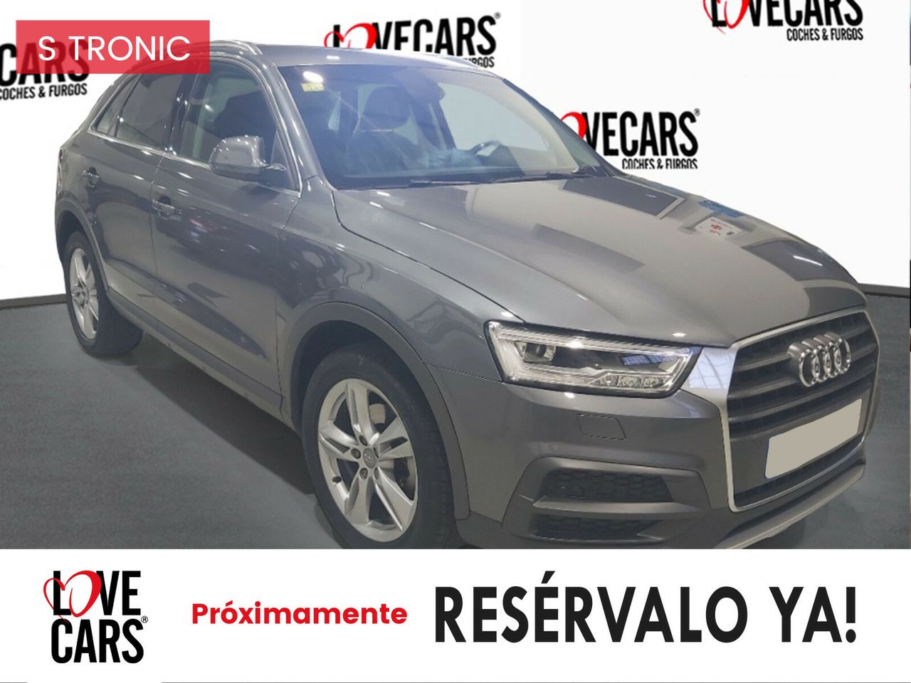 audi q3 2018 /