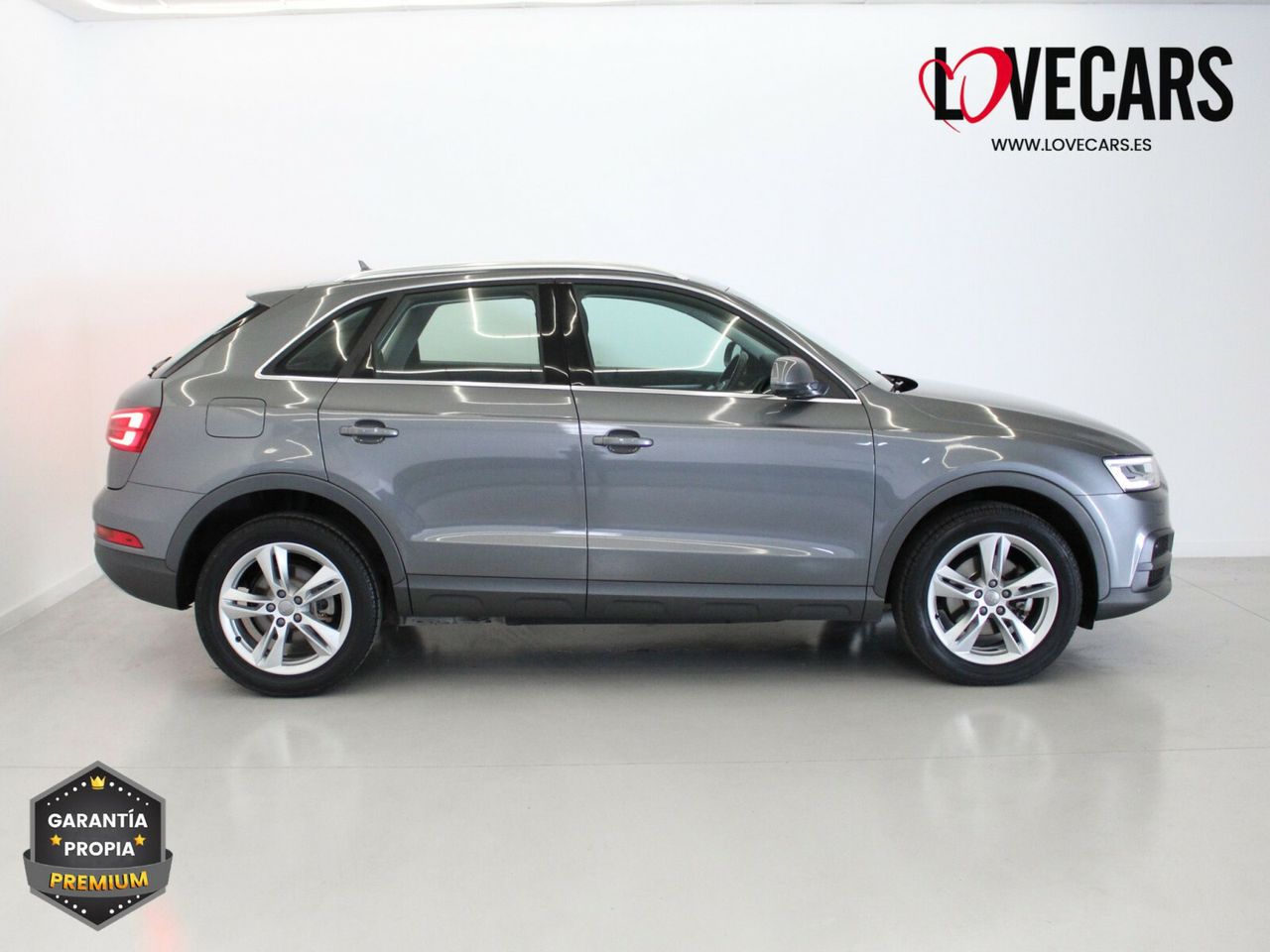 Audi Q3 Design ed 2.0 TDI 110kW (150CV) S tronic - Foto 47