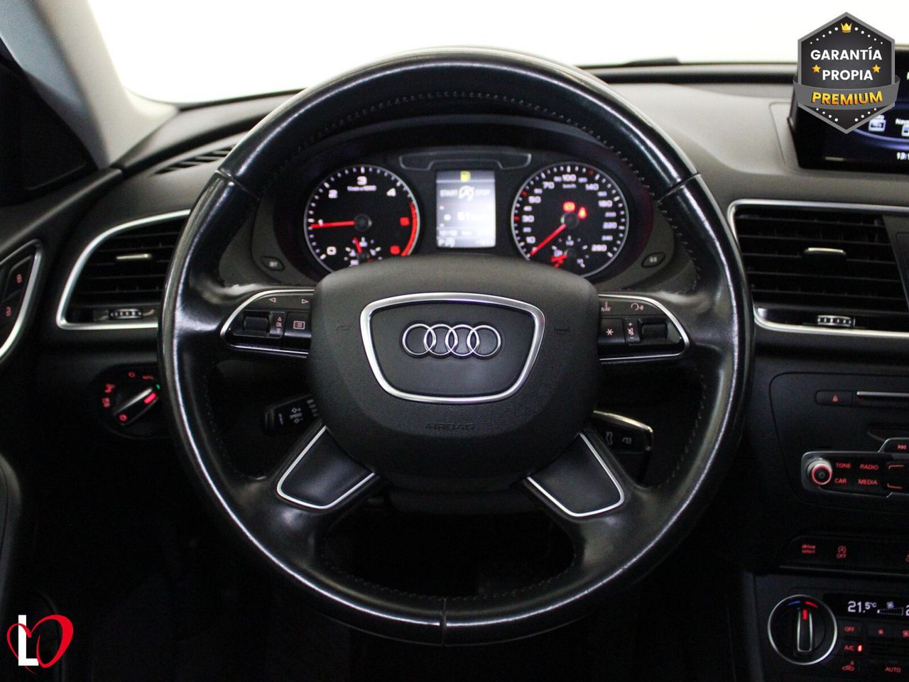 Audi Q3 2.0 TDI S TRONIC DESING 150 - Foto 38