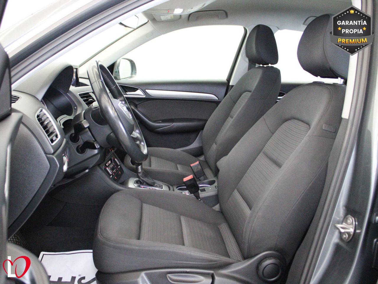 Audi Q3 2.0 TDI S TRONIC DESING 150 - Foto 17