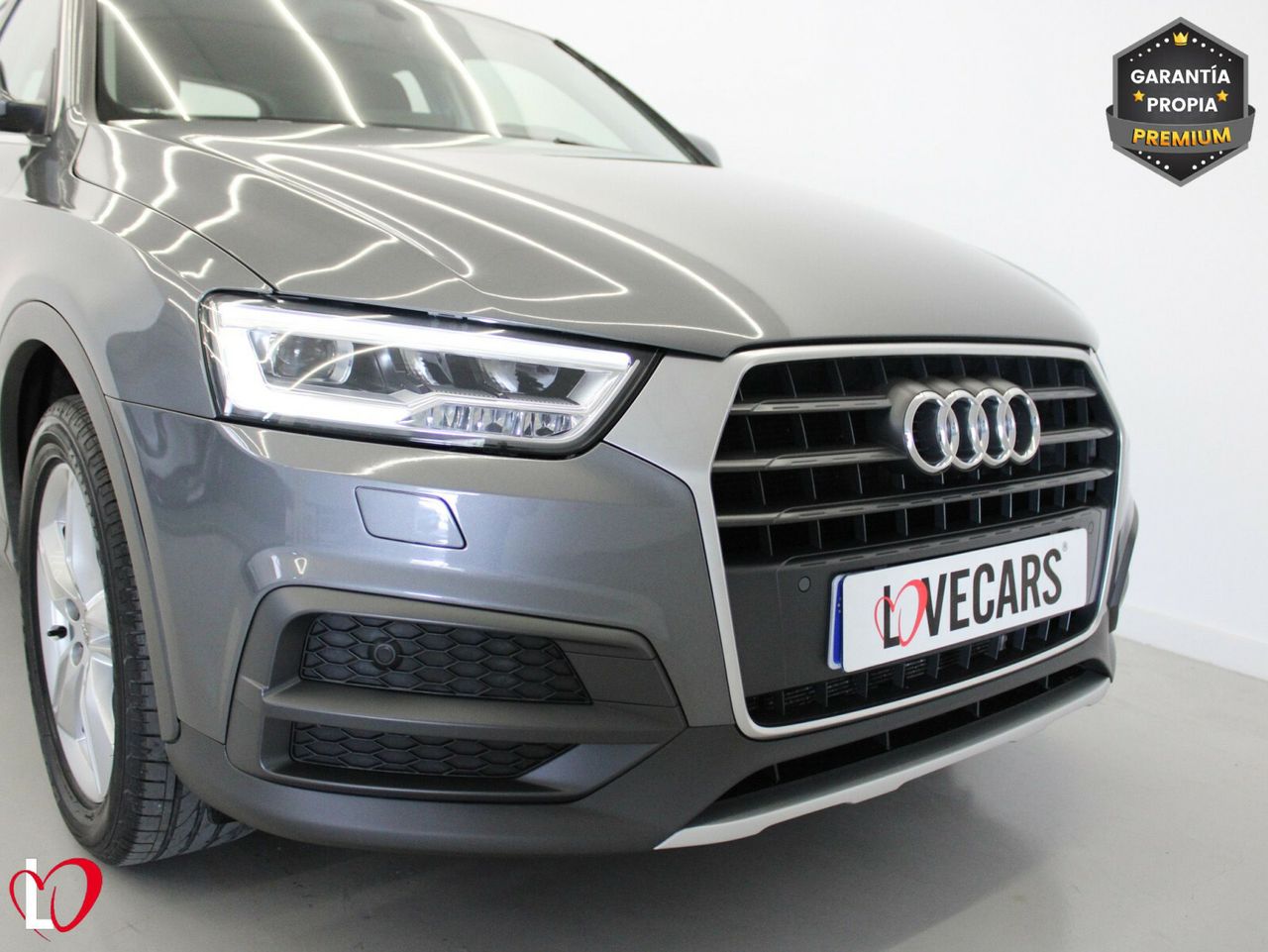 Audi Q3 Design ed 2.0 TDI 110kW (150CV) S tronic - Foto 28