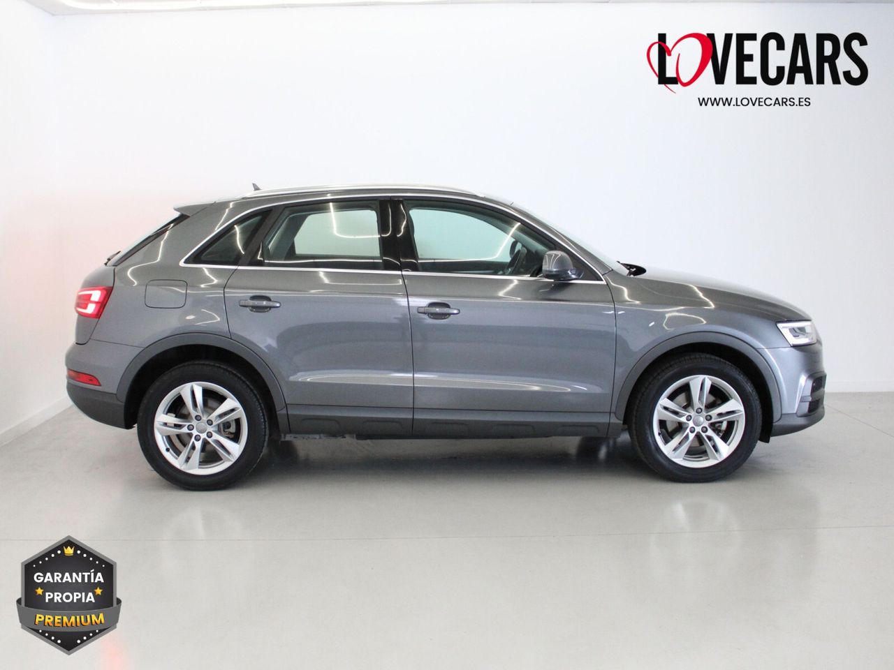 Audi Q3 2.0 TDI S TRONIC DESING 150 - Foto 47