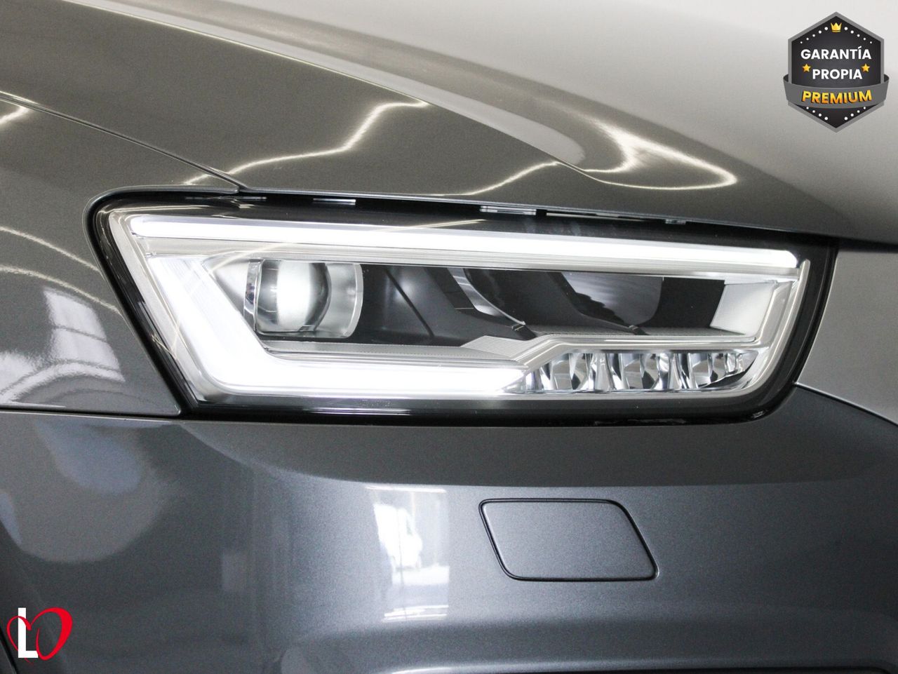 Audi Q3 2.0 TDI S TRONIC DESING 150 - Foto 13