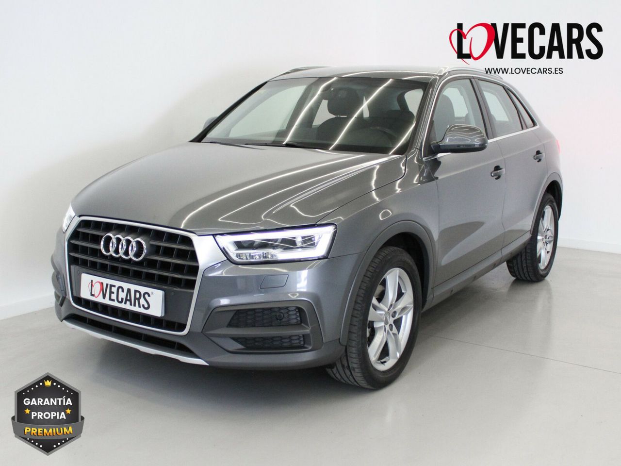 Audi Q3 Design ed 2.0 TDI 110kW (150CV) S tronic - Foto 4