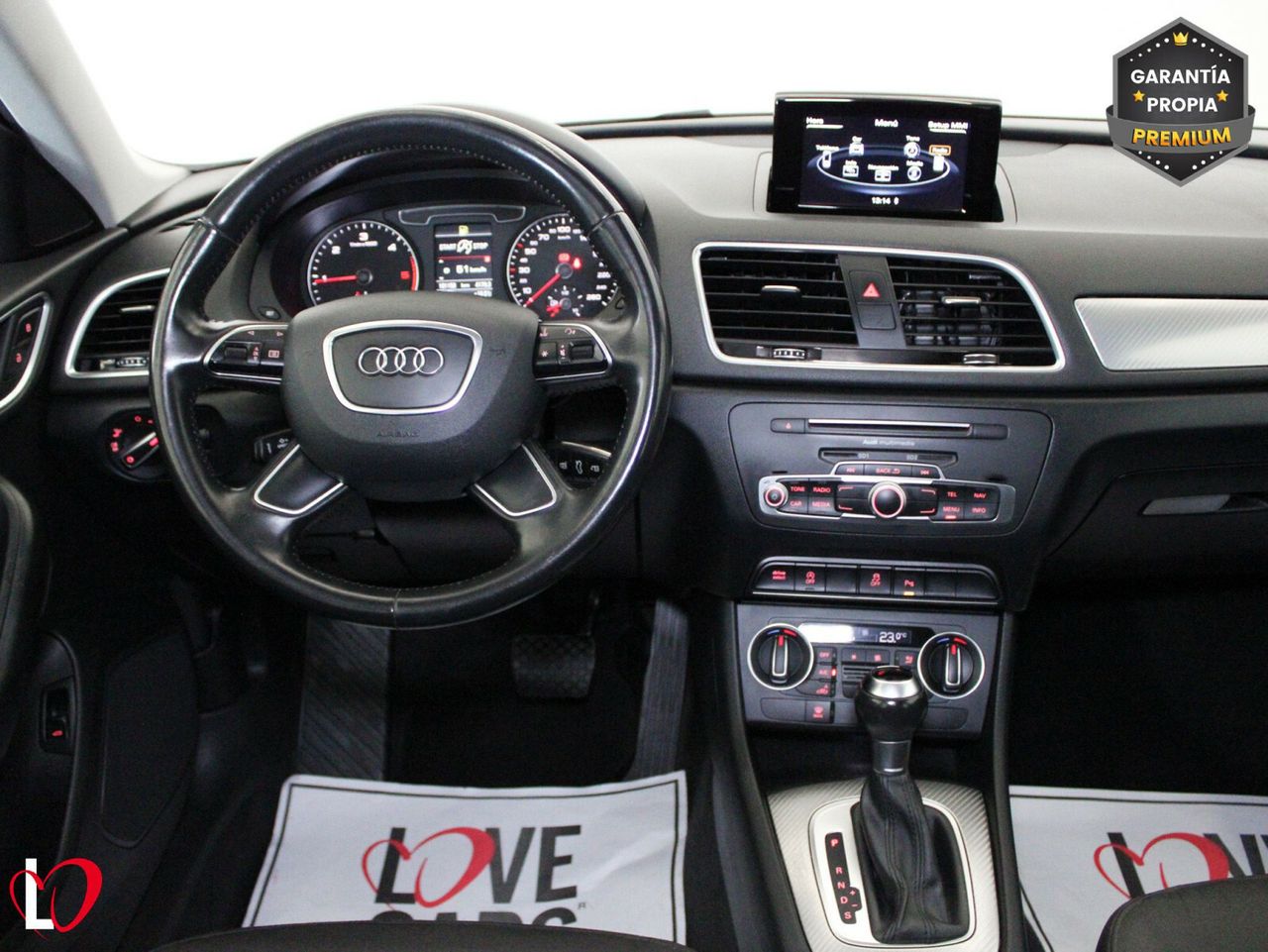 Audi Q3 Design ed 2.0 TDI 110kW (150CV) S tronic - Foto 35