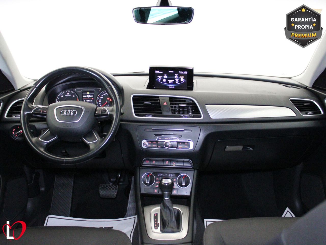 Audi Q3 2.0 TDI S TRONIC DESING 150 - Foto 8