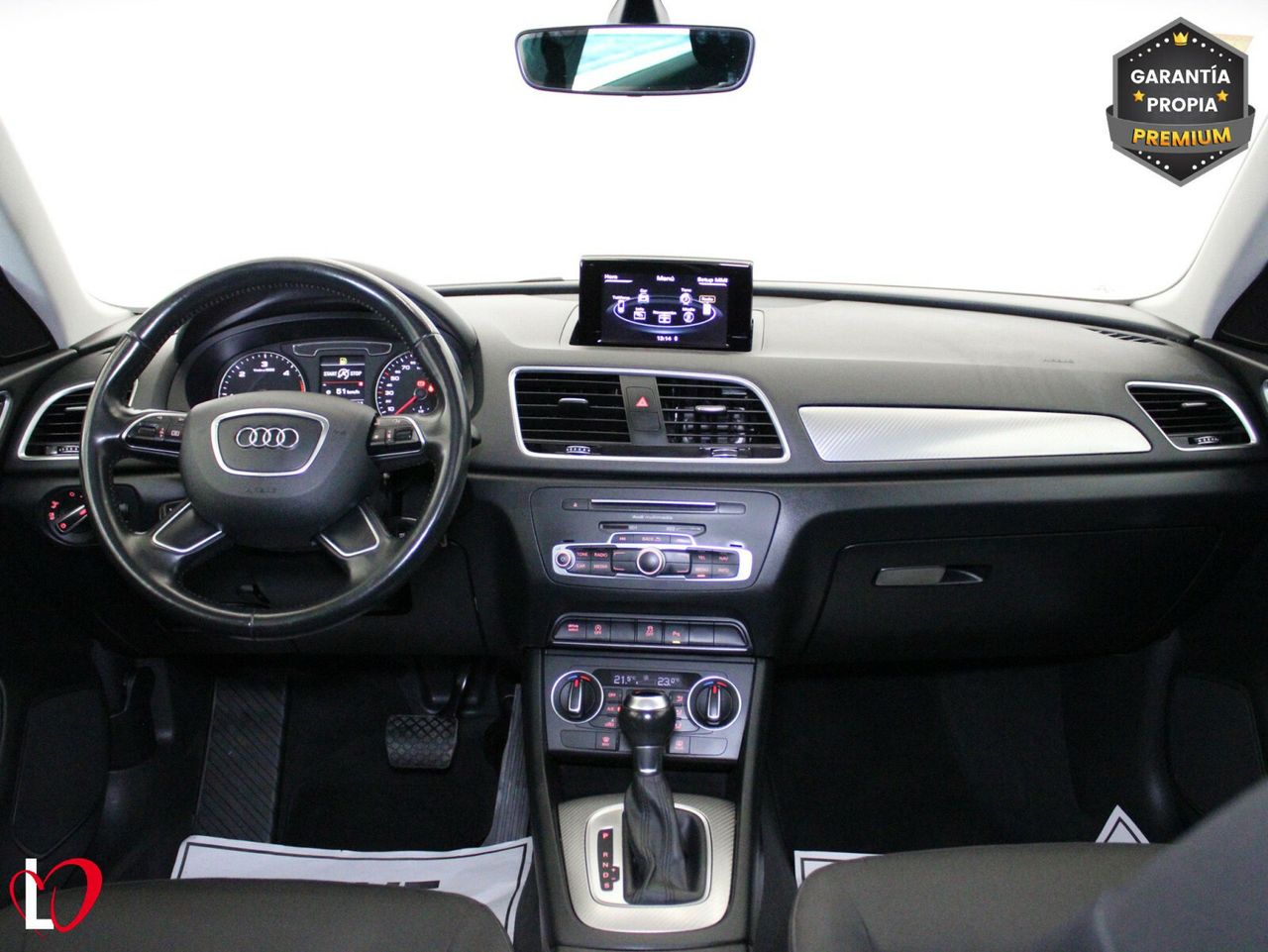 Audi Q3 Design ed 2.0 TDI 110kW (150CV) S tronic - Foto 8