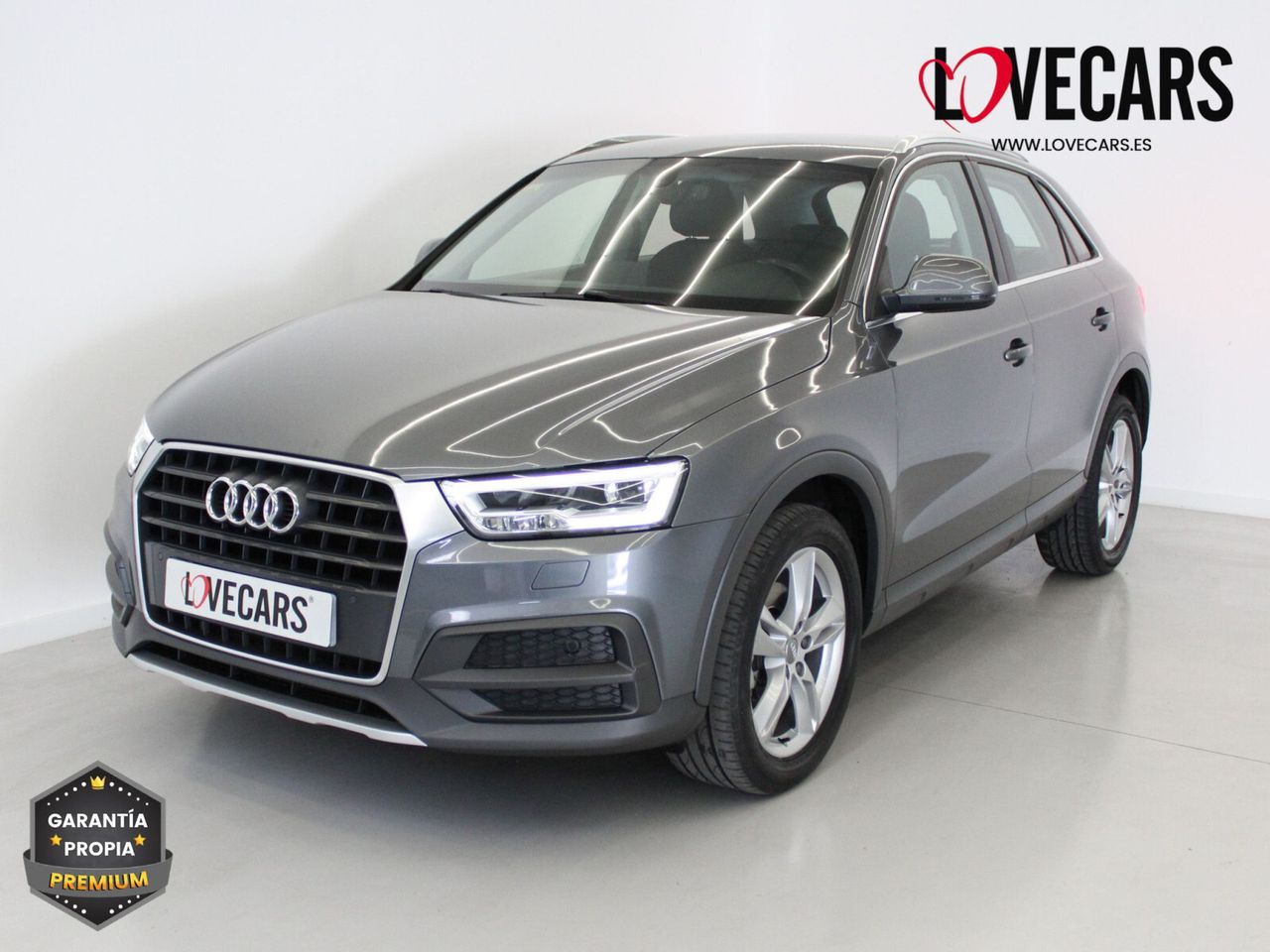 Audi Q3 2.0 TDI S TRONIC DESING 150 - Foto 4