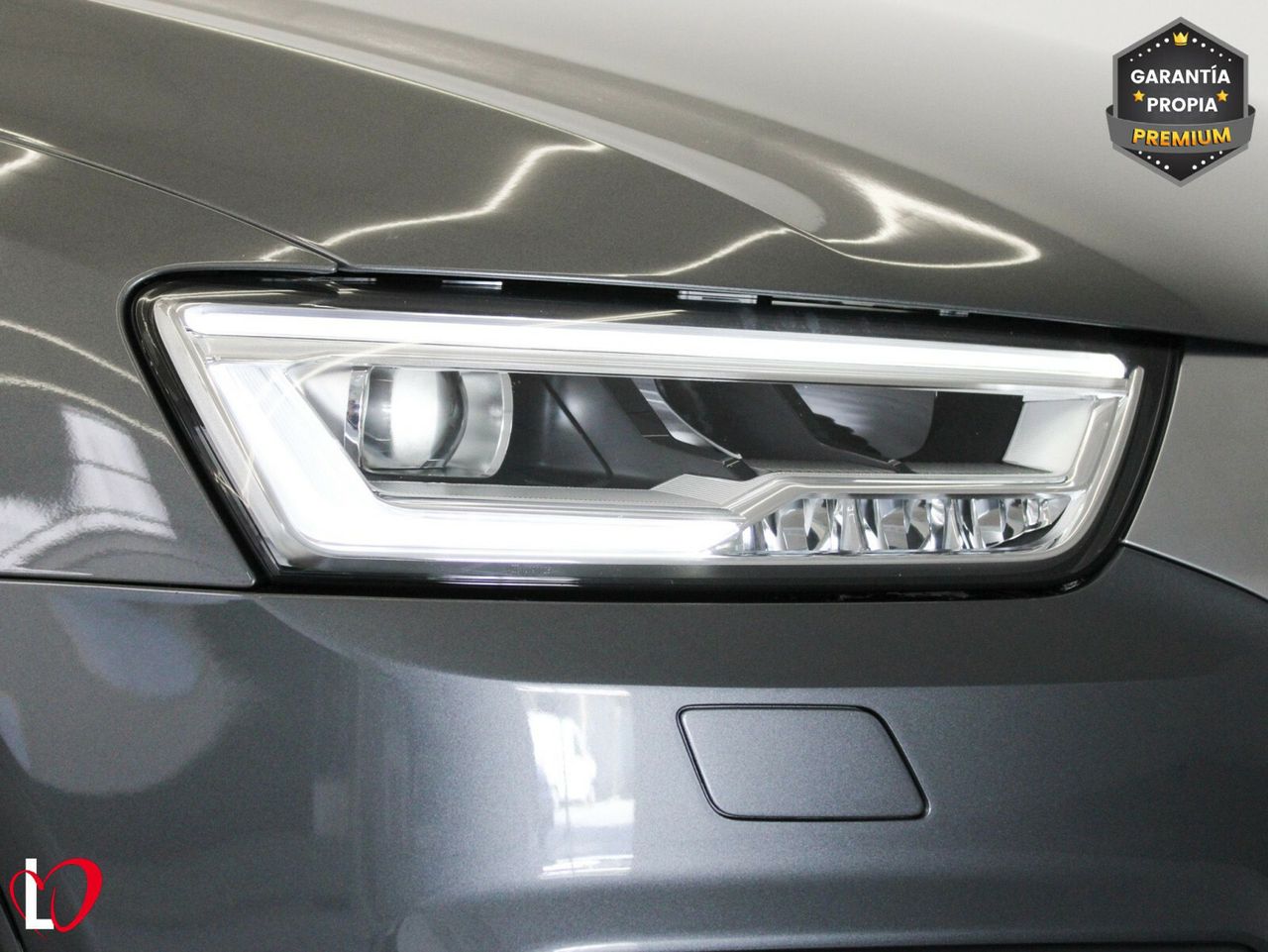 Audi Q3 Design ed 2.0 TDI 110kW (150CV) S tronic - Foto 13