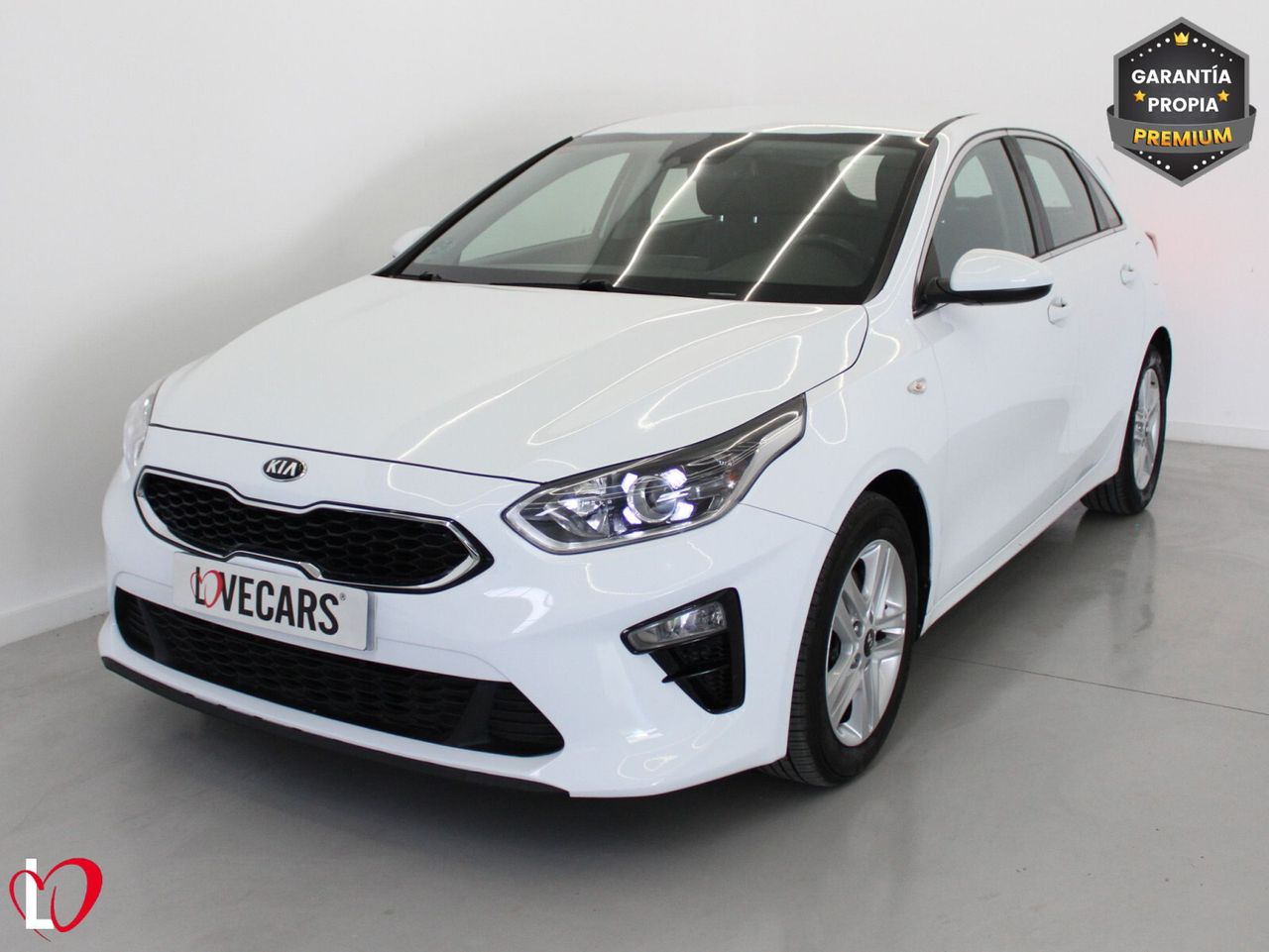 Kia Ceed 1.0 T-GDi 74kW (100CV) Drive - Foto 4