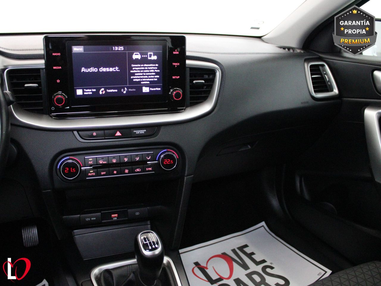 Kia Ceed 1.0 T-GDi 74kW (100CV) Drive - Foto 42