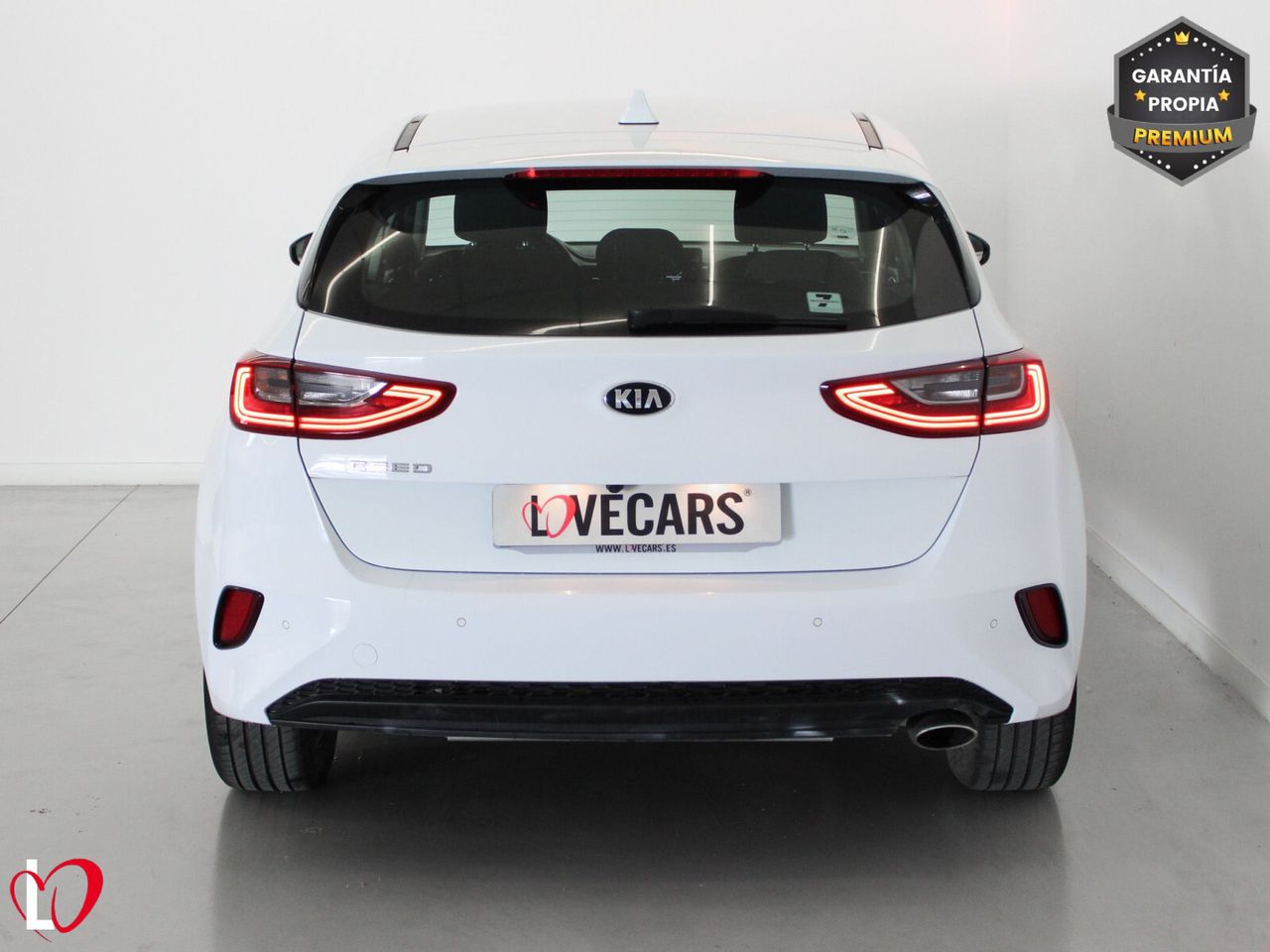 Kia Ceed 1.0 T-GDi 74kW (100CV) Drive - Foto 51