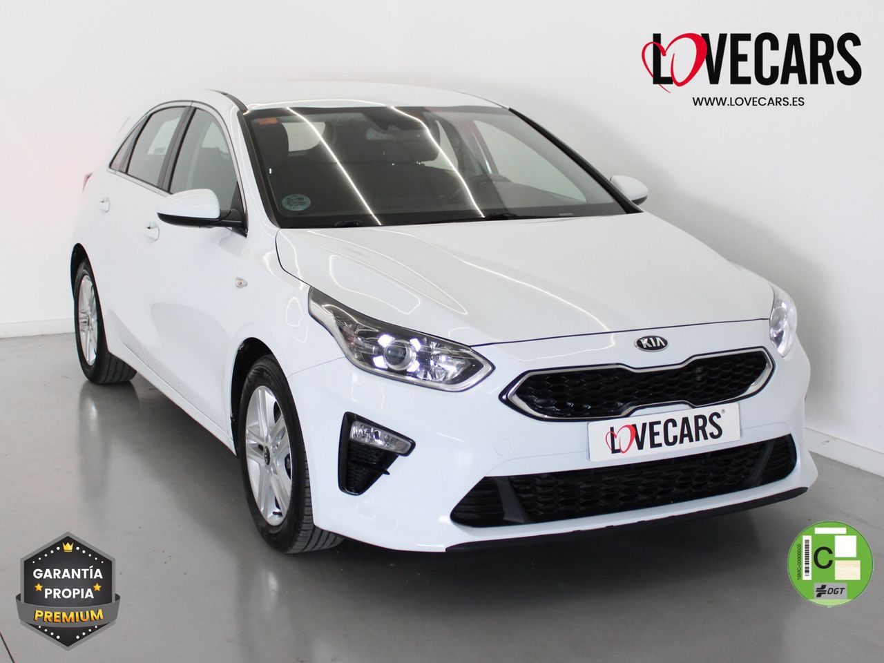 Brugt Kia Ceed 1.0 T-GDi