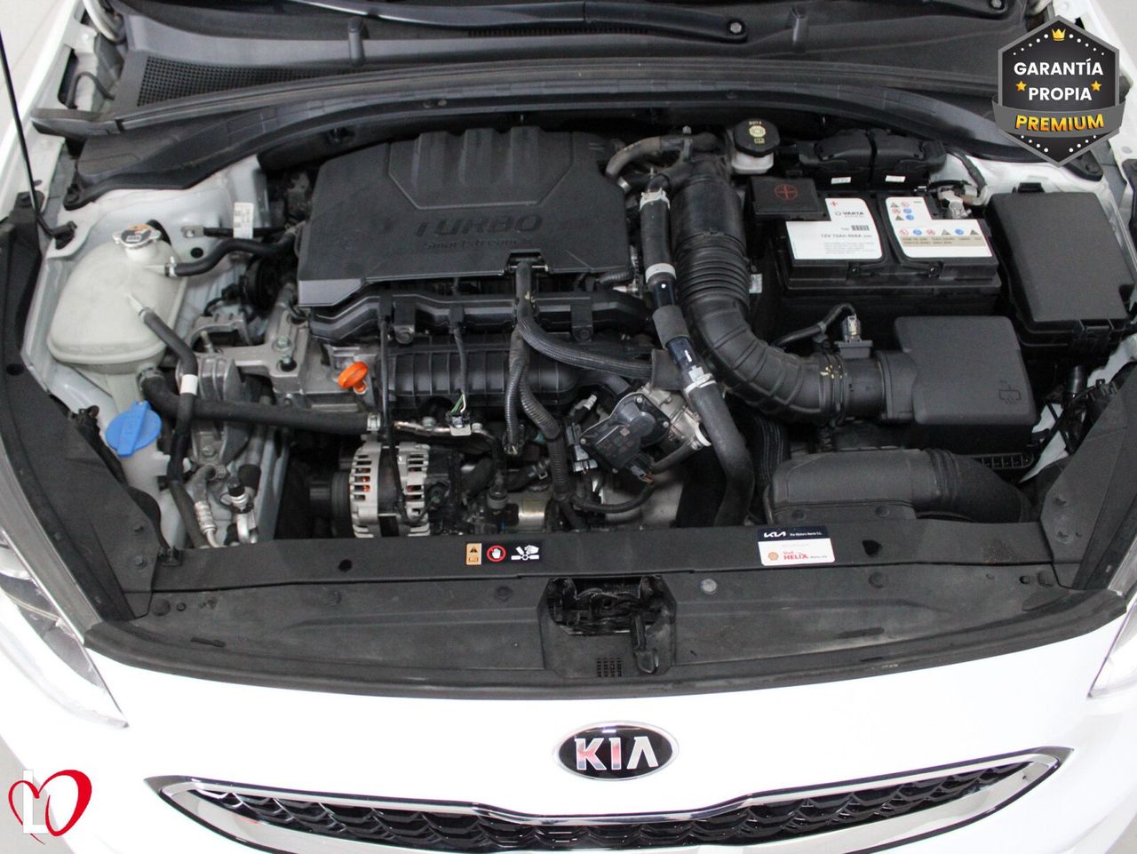 Kia Ceed 1.0 T-GDi 74kW (100CV) Drive - Foto 12