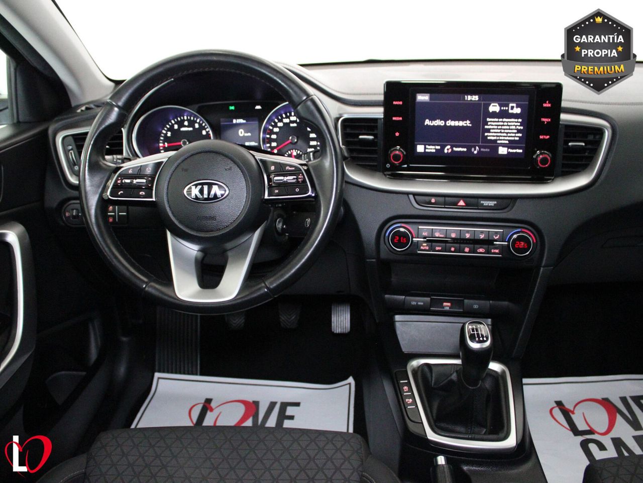 Kia Ceed 1.0 T-GDi 74kW (100CV) Drive - Foto 36