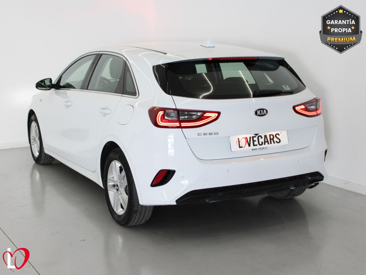 Kia Ceed 1.0 T-GDi 74kW (100CV) Drive - Foto 5