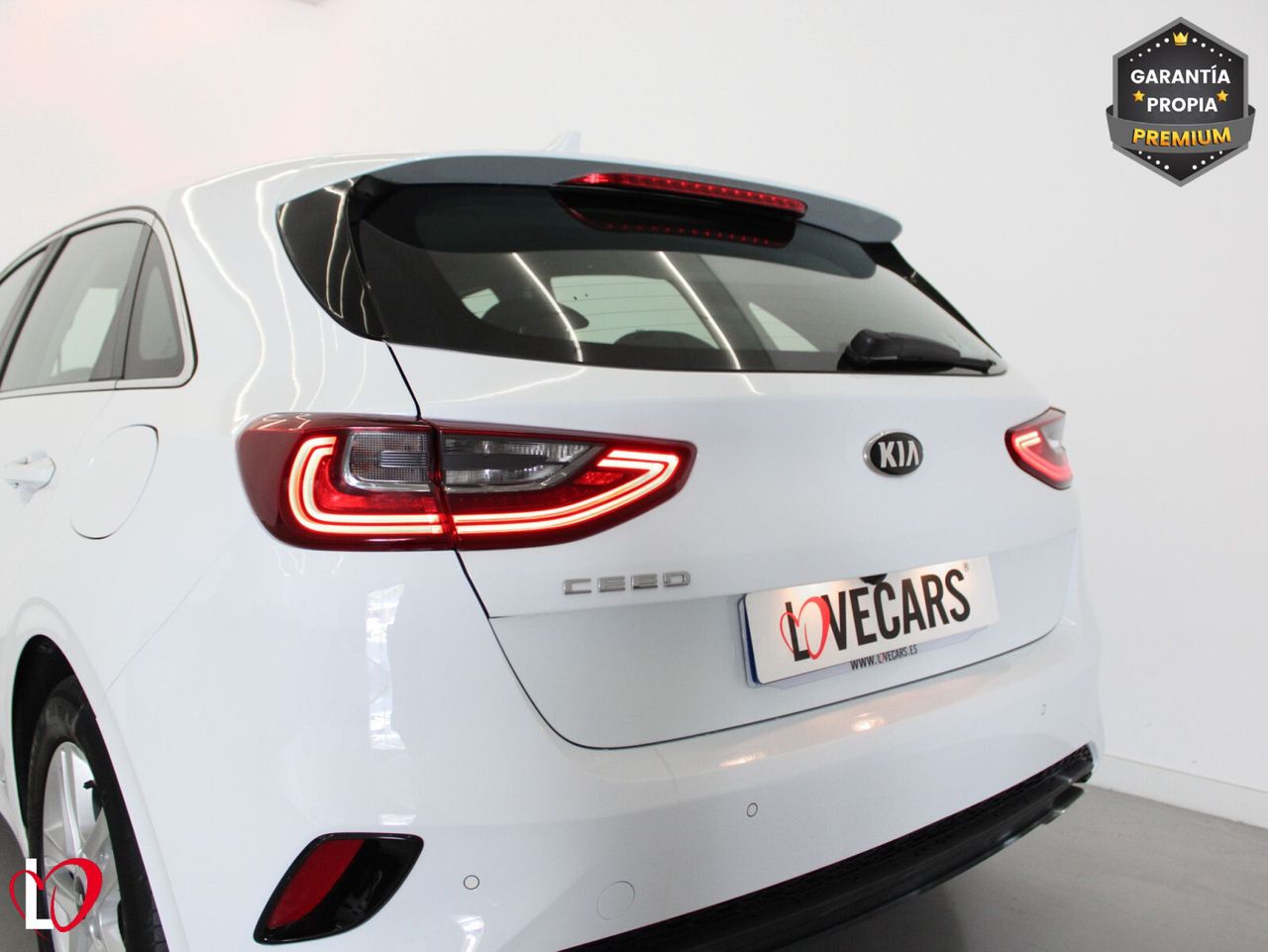 Kia Ceed 1.0 T-GDi 74kW (100CV) Drive - Foto 32