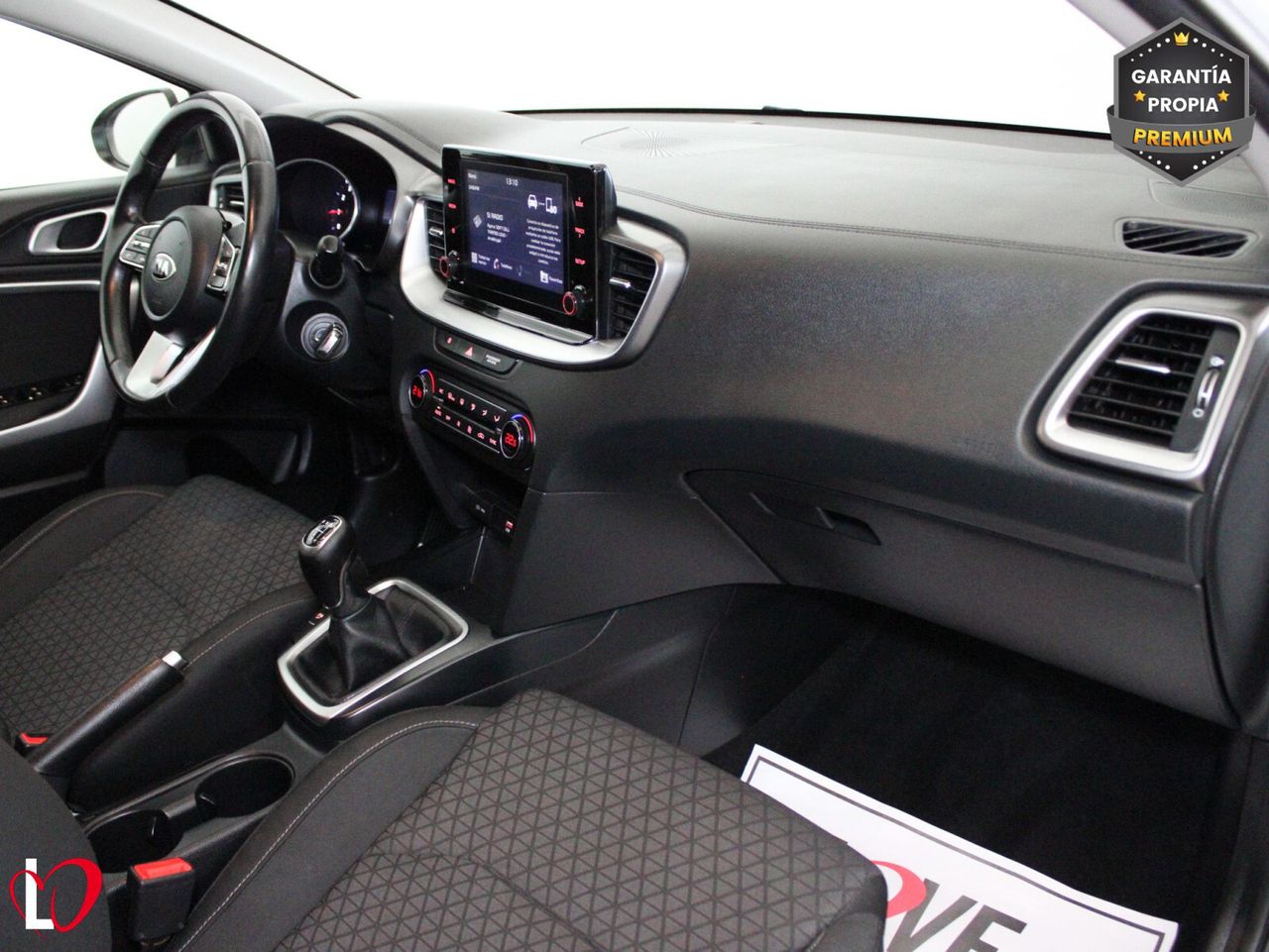 Kia Ceed 1.0 T-GDi 74kW (100CV) Drive - Foto 18