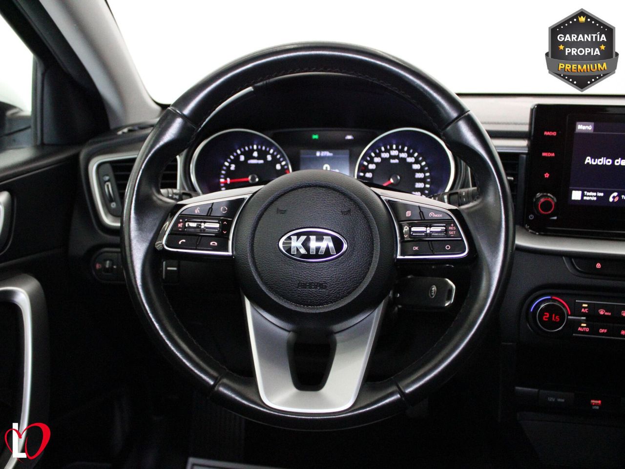 Kia Ceed 1.0 T-GDi 74kW (100CV) Drive - Foto 39