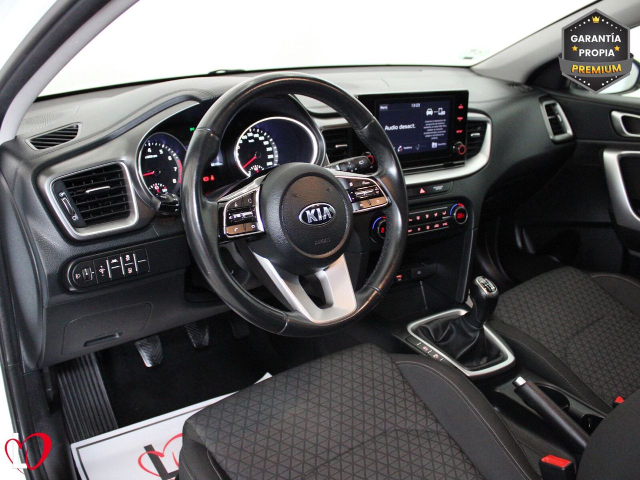 Kia Ceed 1.0 T-GDi 74kW (100CV) Drive - Foto 17