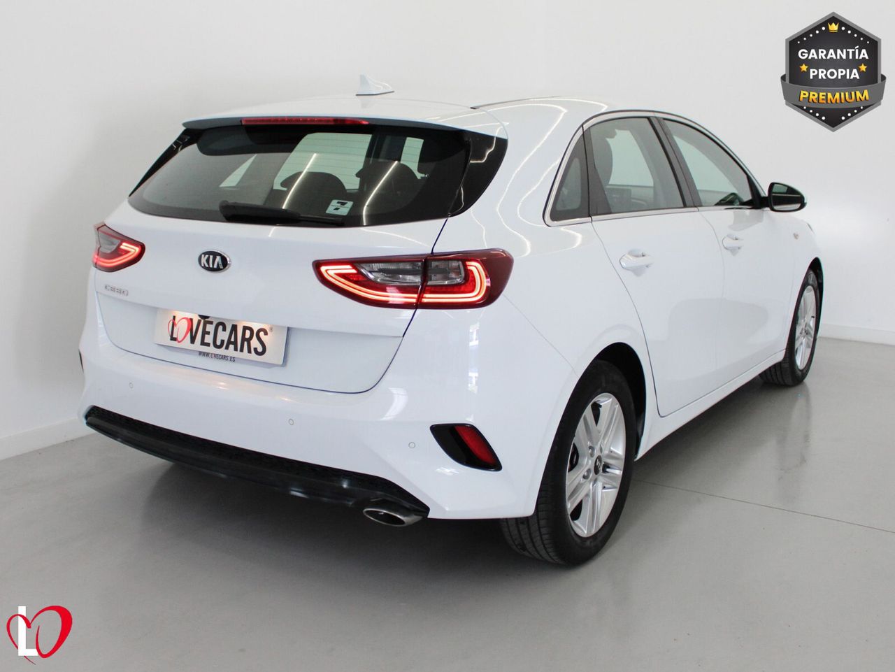 Kia Ceed 1.0 T-GDi 74kW (100CV) Drive - Foto 6