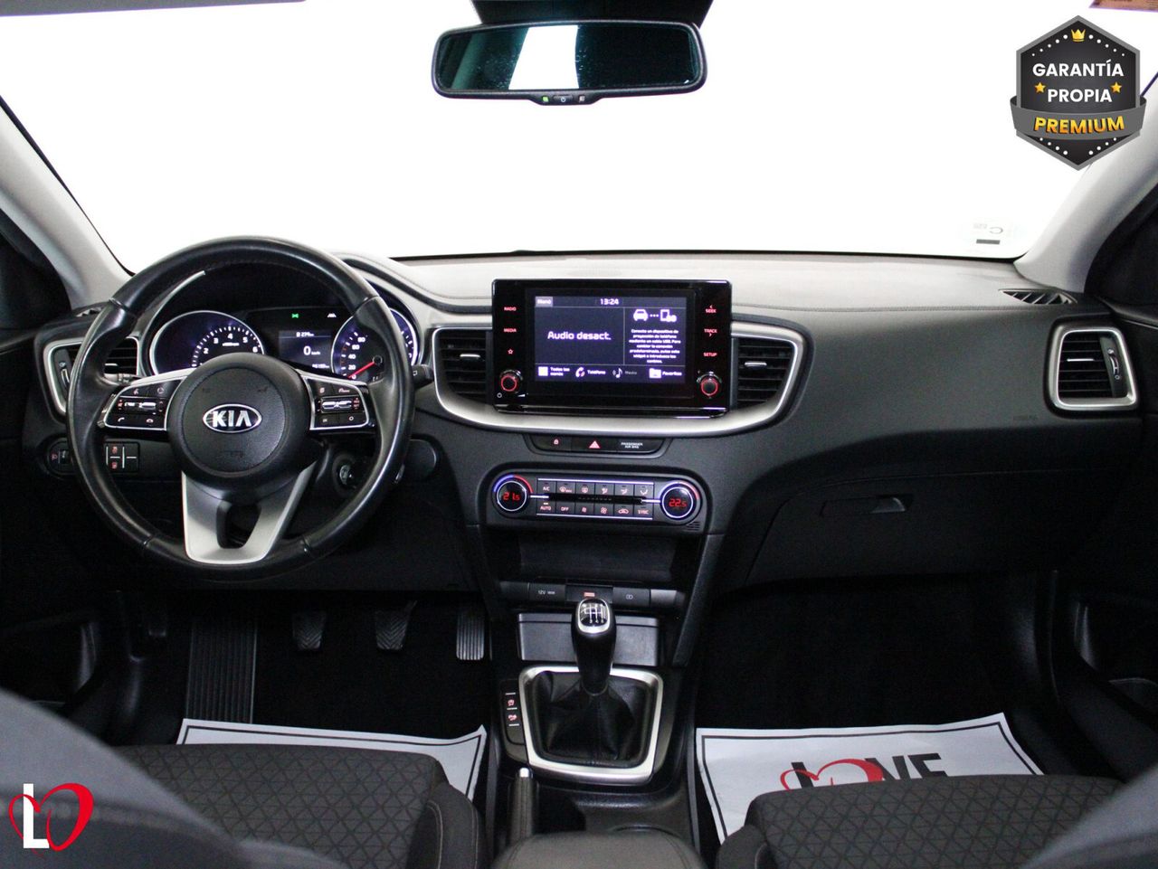 Kia Ceed 1.0 T-GDi 74kW (100CV) Drive - Foto 8