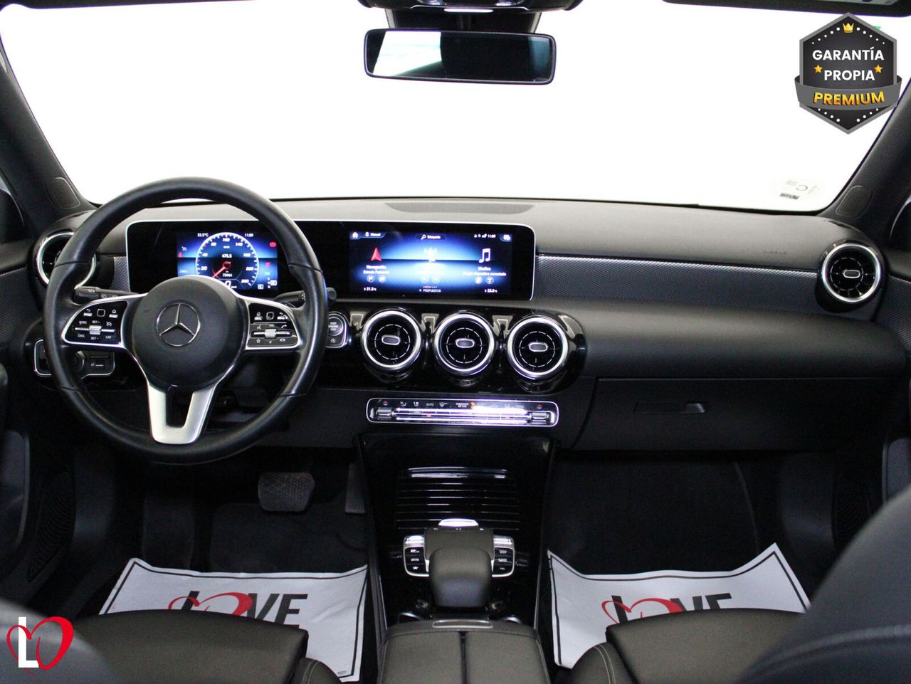 Mercedes Clase A 180 D AUTOM. 116 - Foto 8