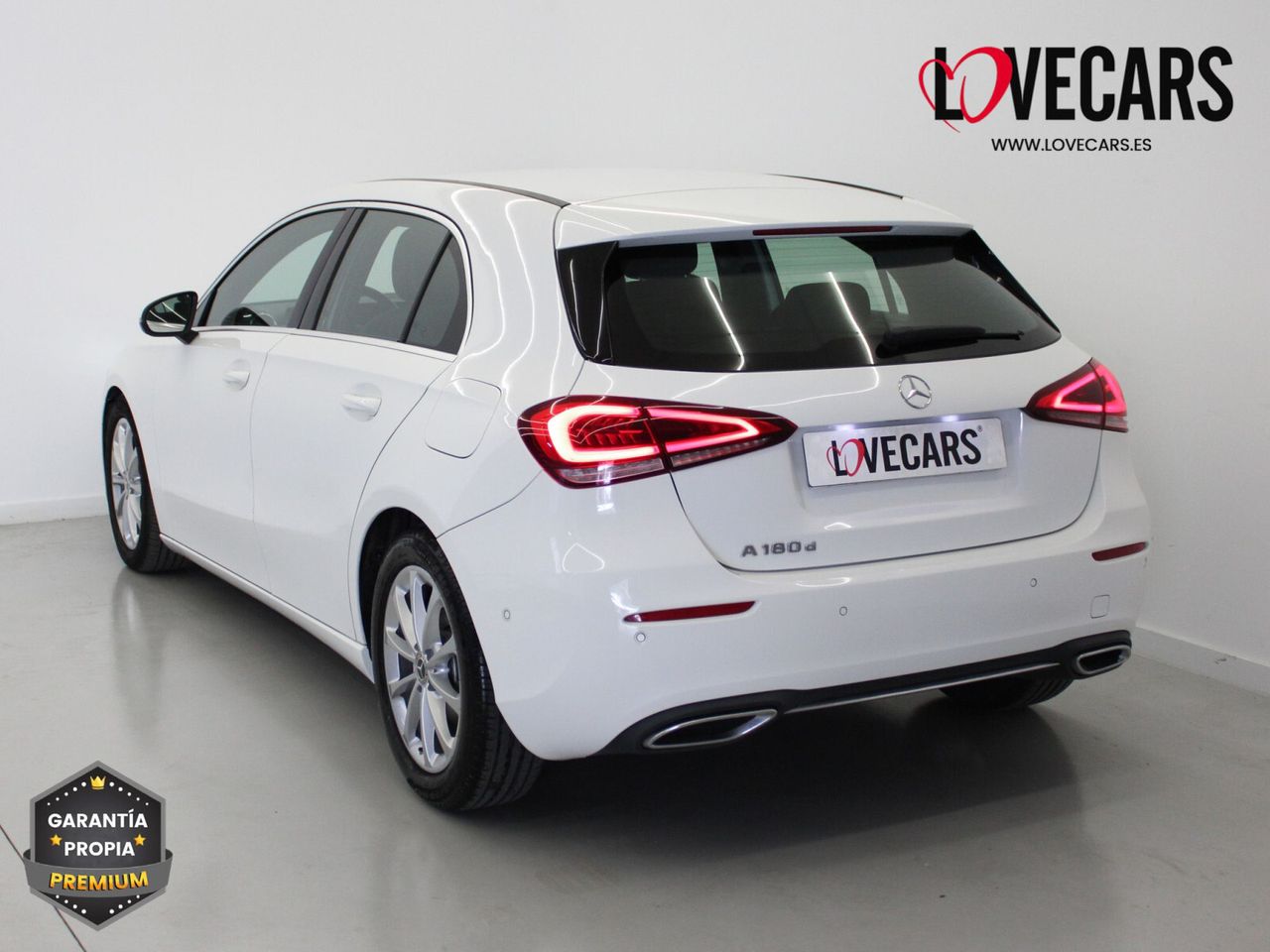Mercedes Clase A 180 D AUTOM. 116 - Foto 5