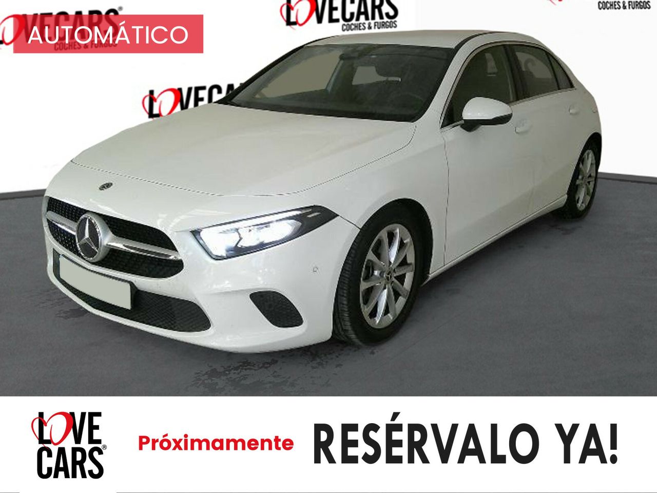 mercedes clase a 2019 /