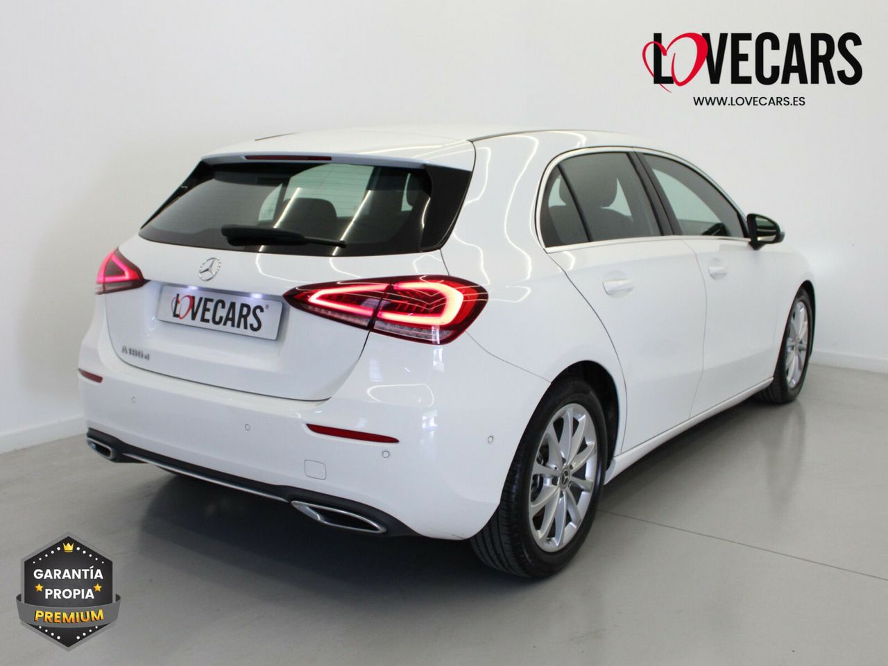 Mercedes Clase A A 180 d - Foto 6