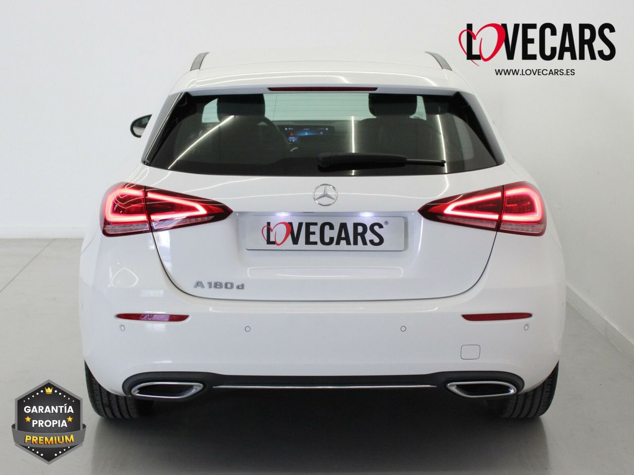 Mercedes Clase A A 180 d - Foto 53