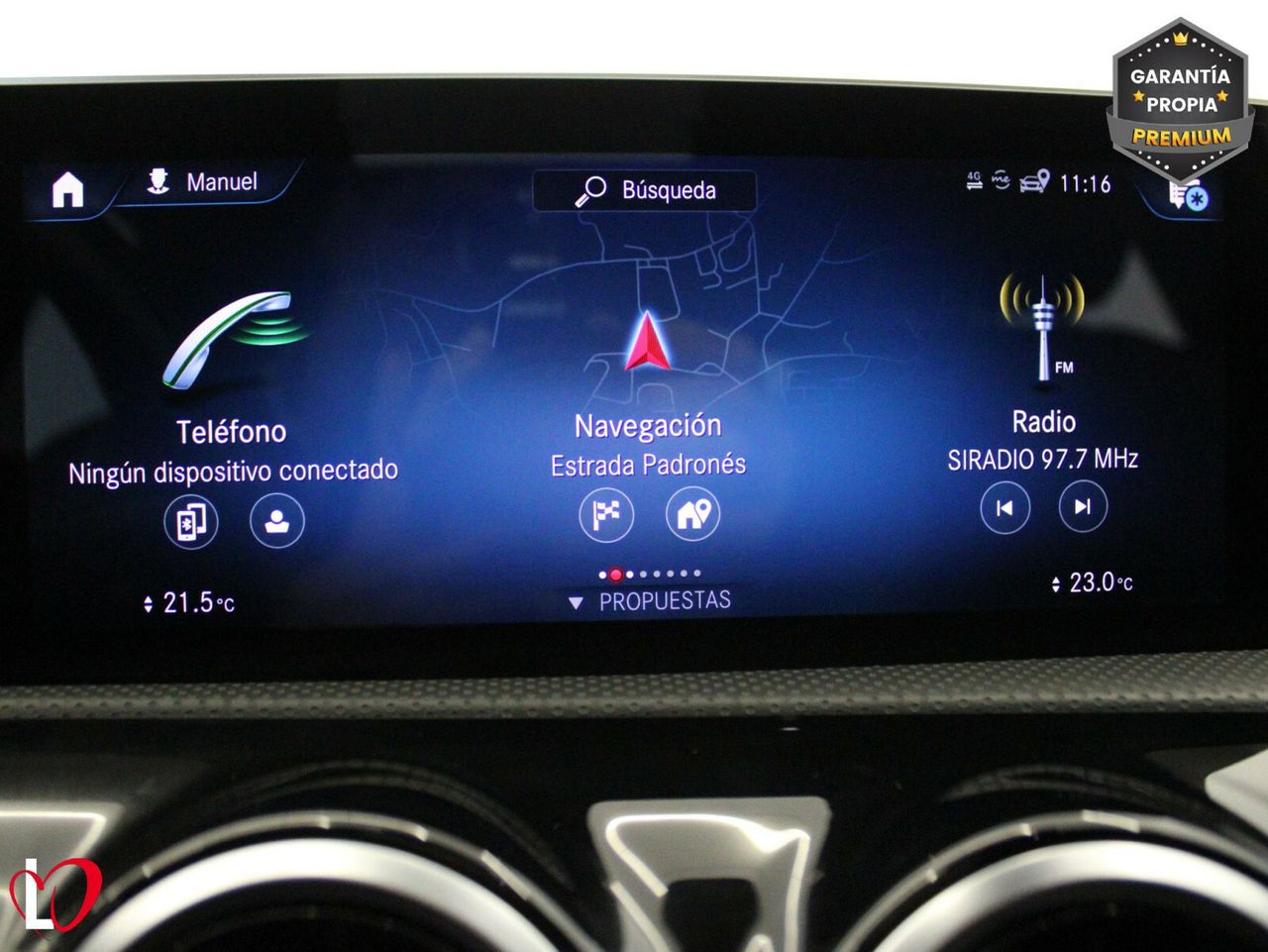 Mercedes Clase A A 180 d - Foto 47