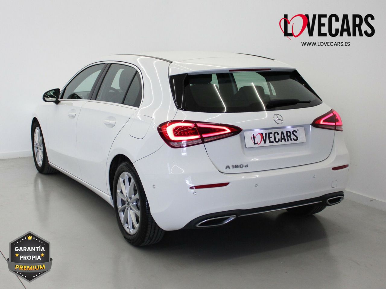 Mercedes Clase A A 180 d - Foto 5