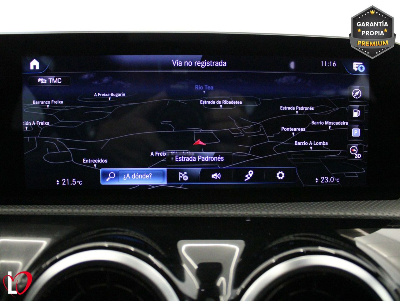 Mercedes Clase A A 180 d - Foto 9