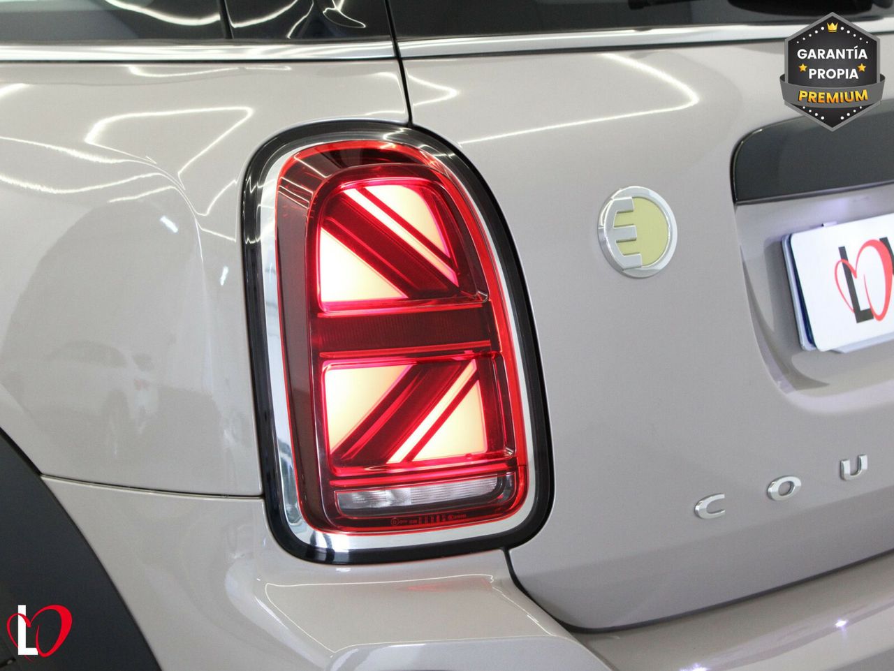 MINI Countryman Cooper S E ALL4 - Foto 36