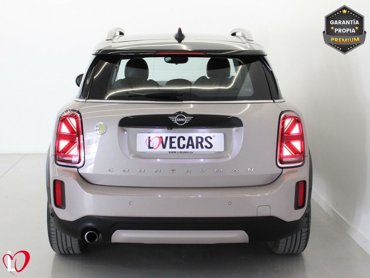 MINI Countryman Cooper S E ALL4 - Foto 54