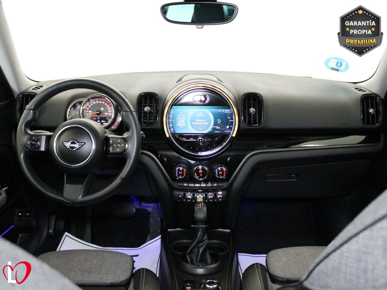 MINI Countryman Cooper S E ALL4 - Foto 9