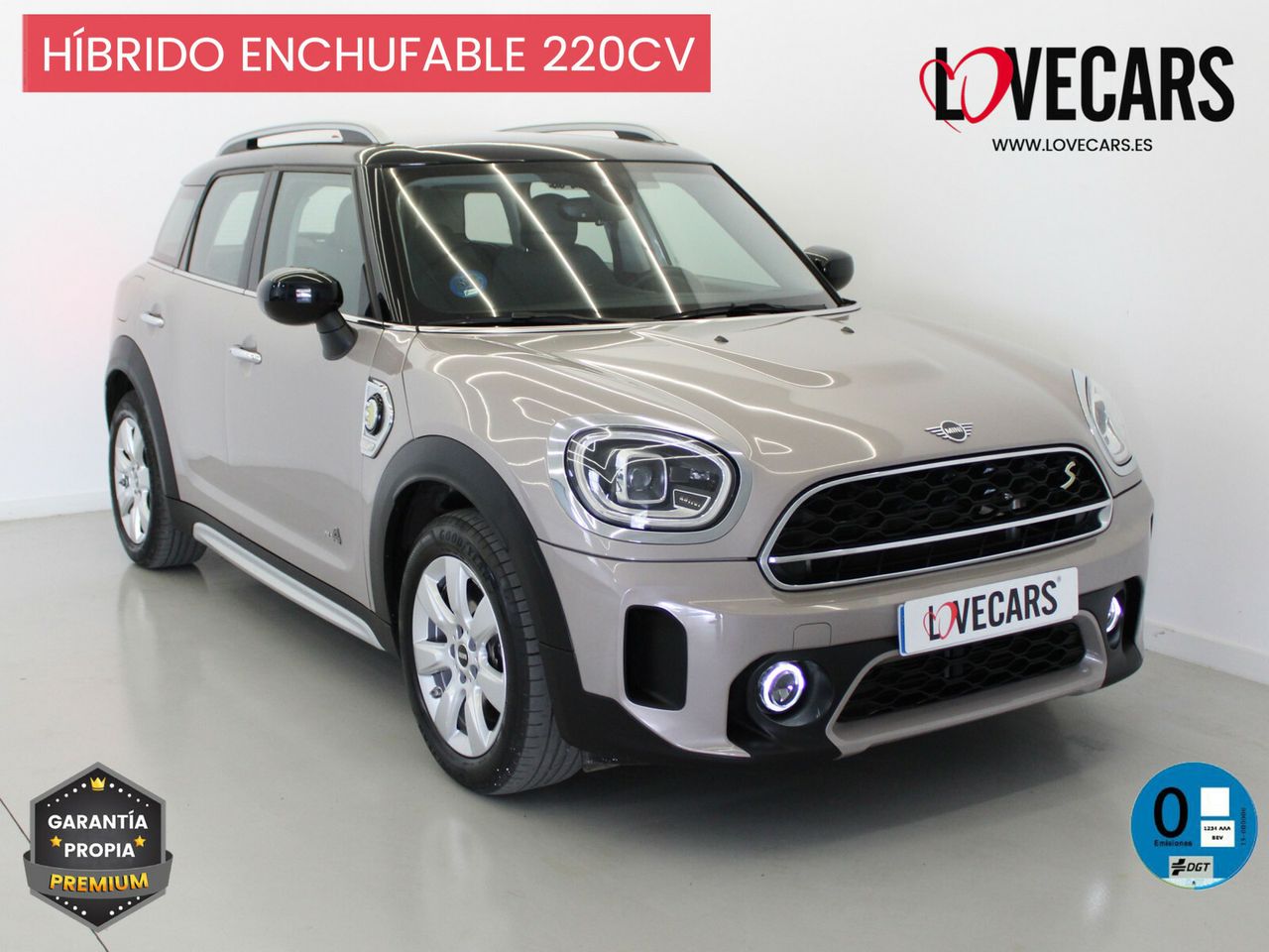 MINI Countryman Cooper S E ALL4
