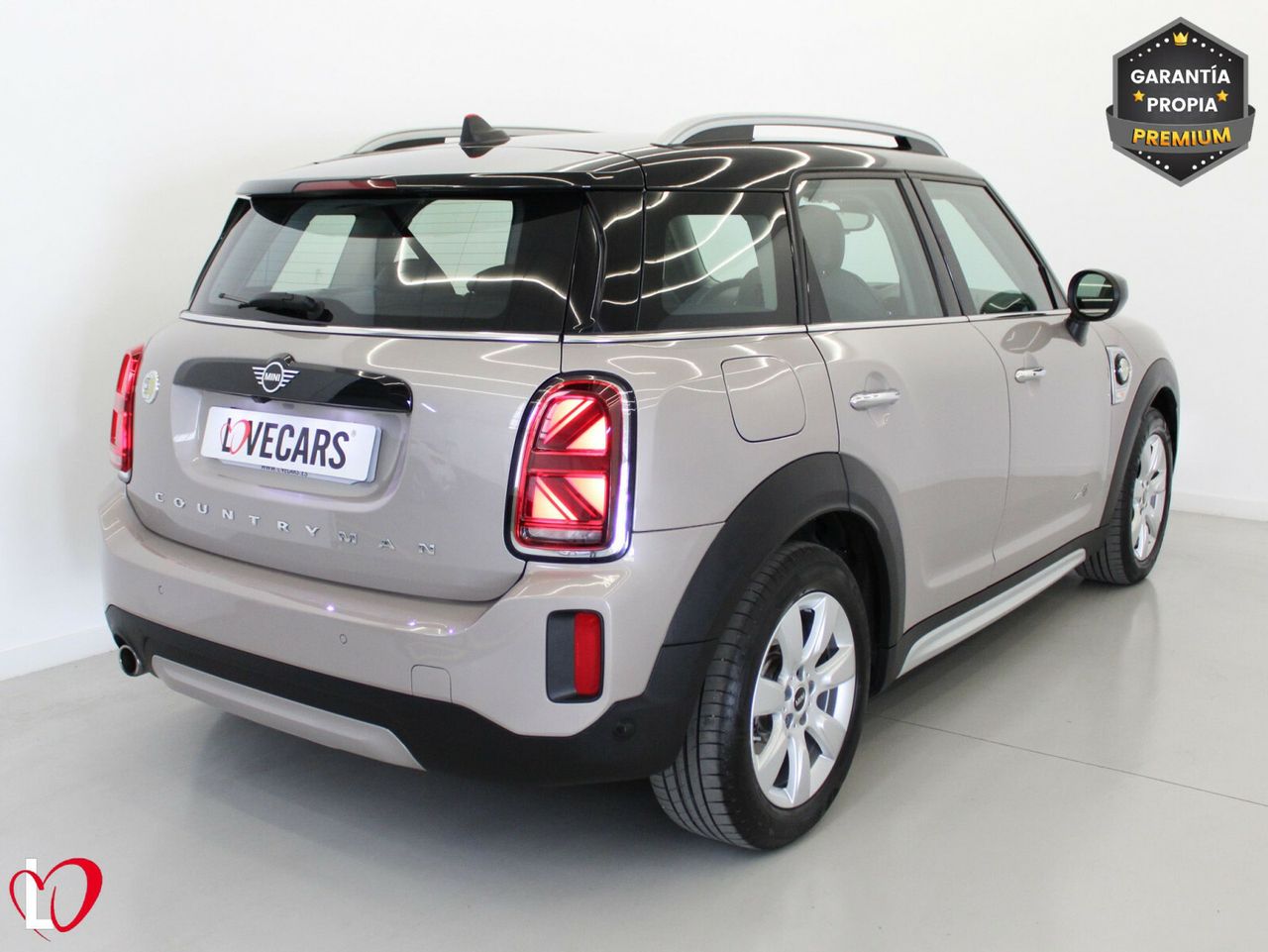 MINI Countryman Cooper S E ALL4 - Foto 6