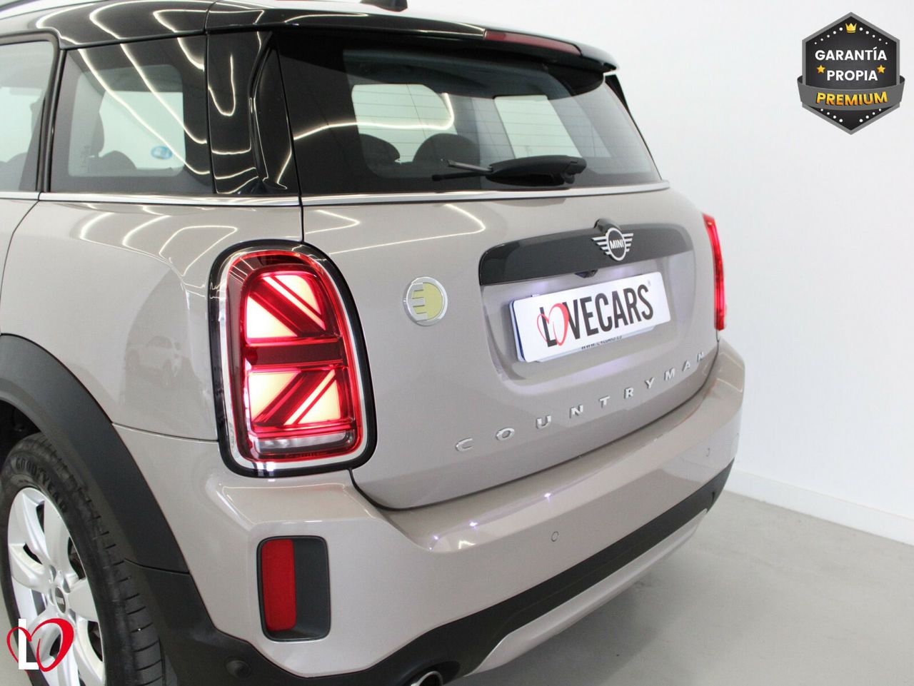 MINI Countryman Cooper S E ALL4 - Foto 35