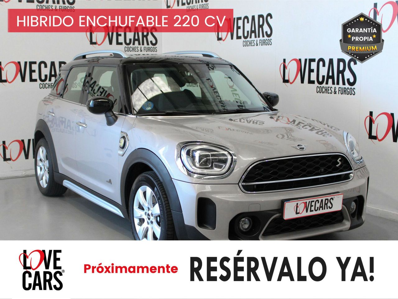 mini countryman 2022 /