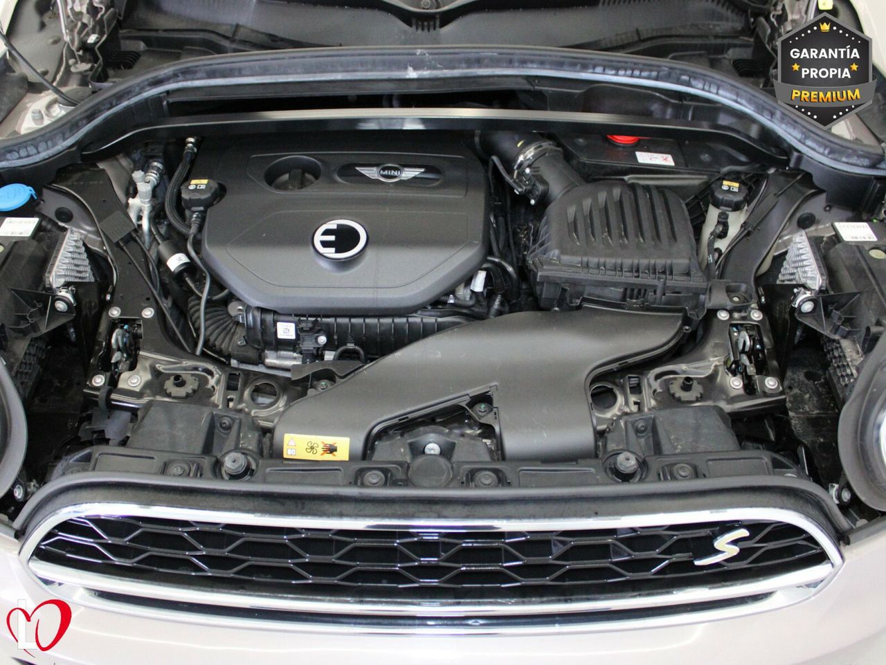 MINI Countryman Cooper S E ALL4 - Foto 14