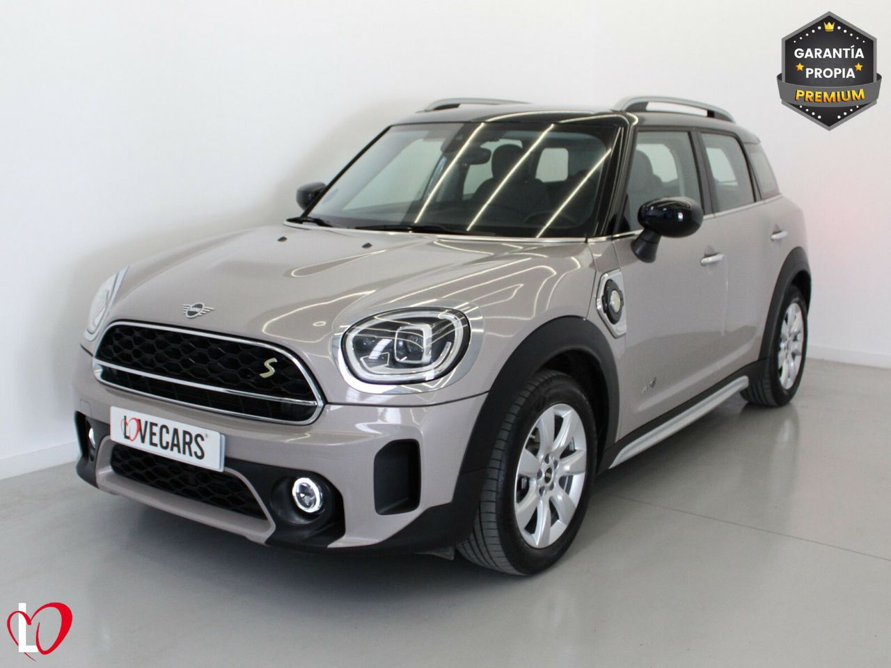 MINI Countryman Cooper S E ALL4 - Foto 4