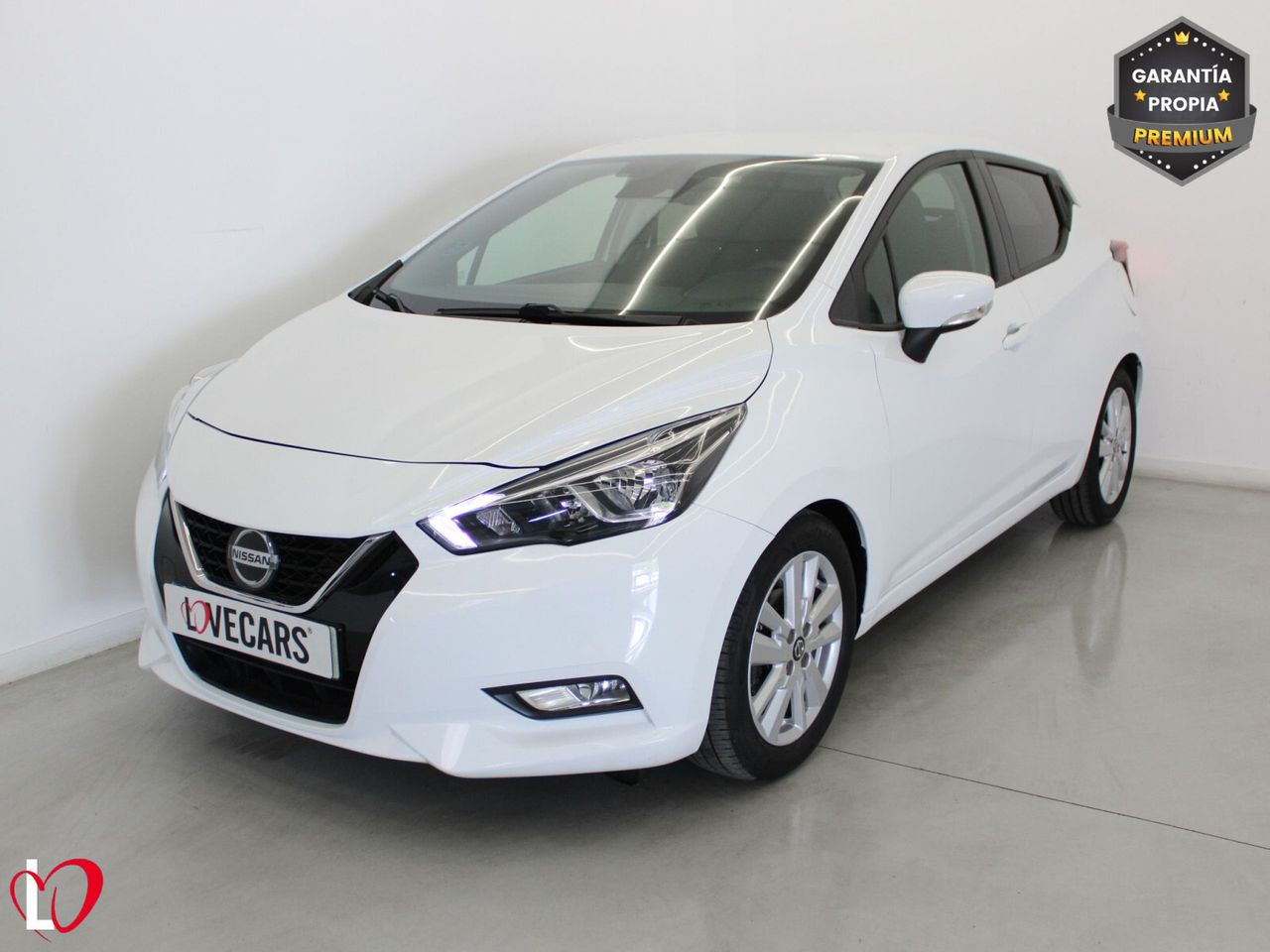 Nissan Micra IG-T 74 kW (100 CV) E6D CVT Acenta - Foto 4